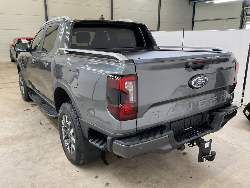 FORD Ranger DKab.Pick-up 2.3 EcoBoost 4x4 Wildtrak PHEV-image-1