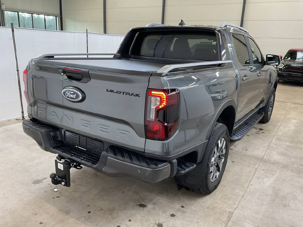 FORD Ranger DKab.Pick-up 2.3 EcoBoost 4x4 Wildtrak PHEV-image-2