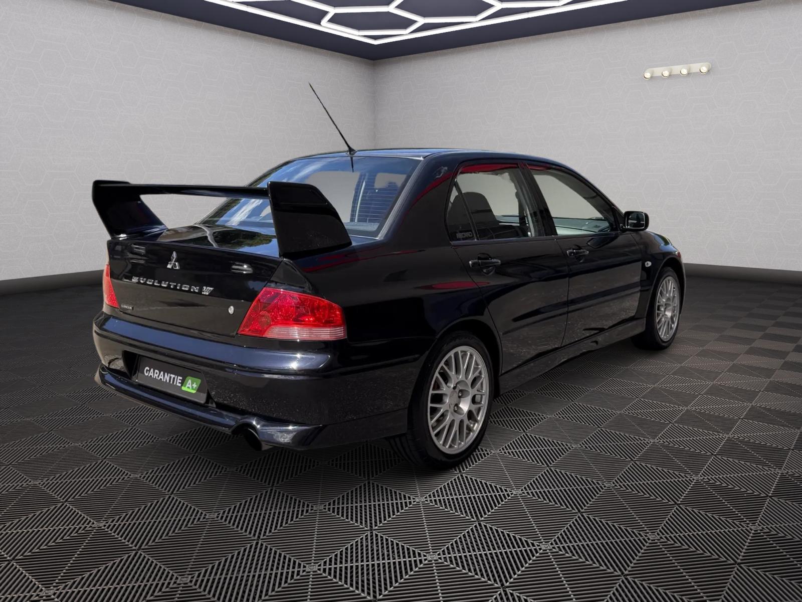 MITSUBISHI Lancer Evo VII RS-2-image-3