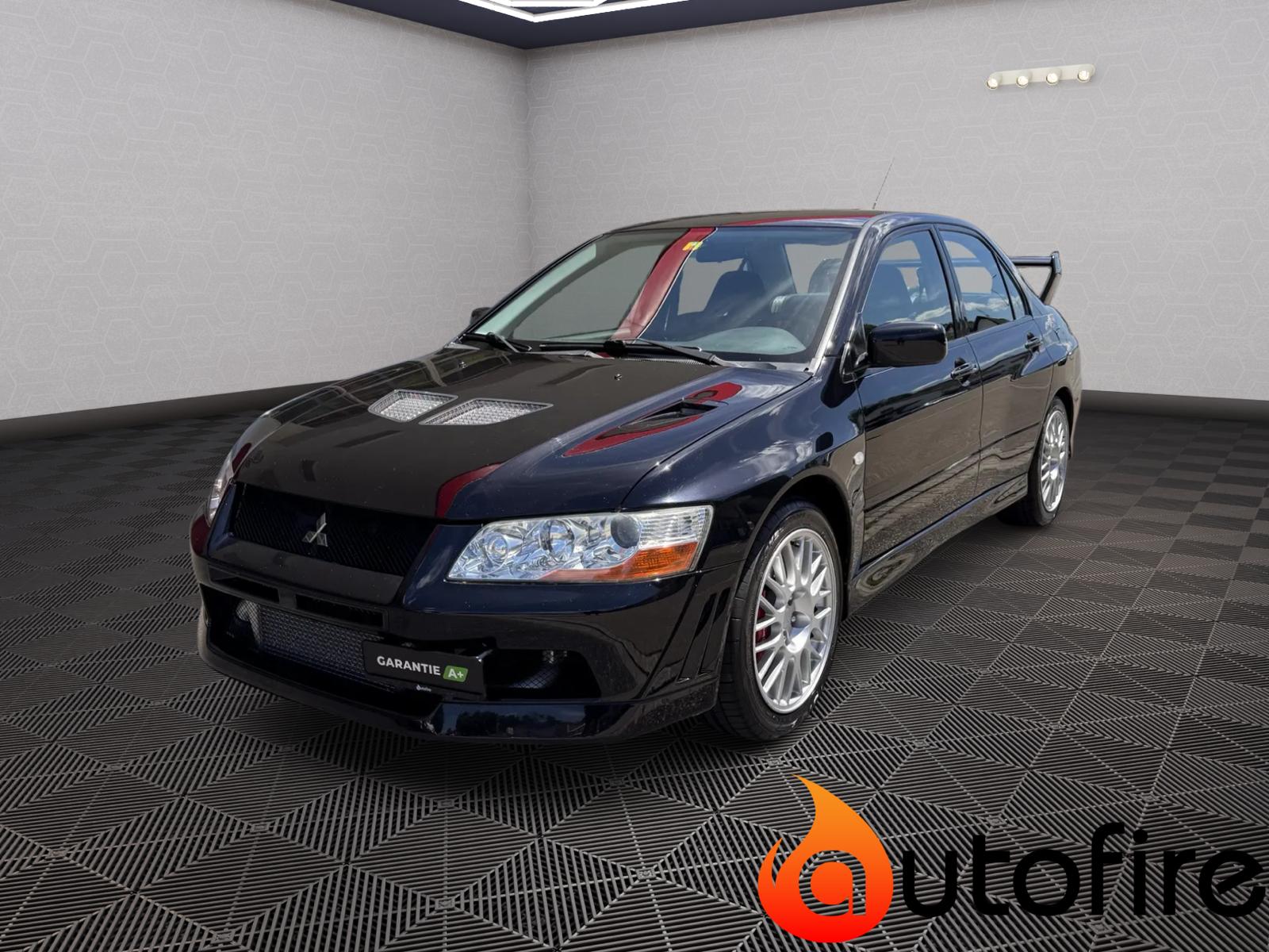 MITSUBISHI Lancer Evo VII RS-2-image-0