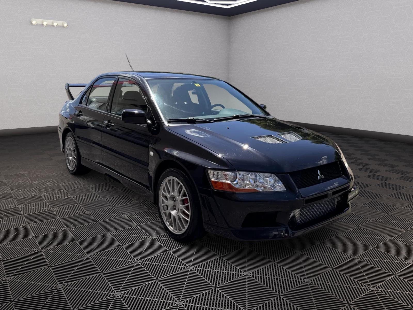 MITSUBISHI Lancer Evo VII RS-2-image-5