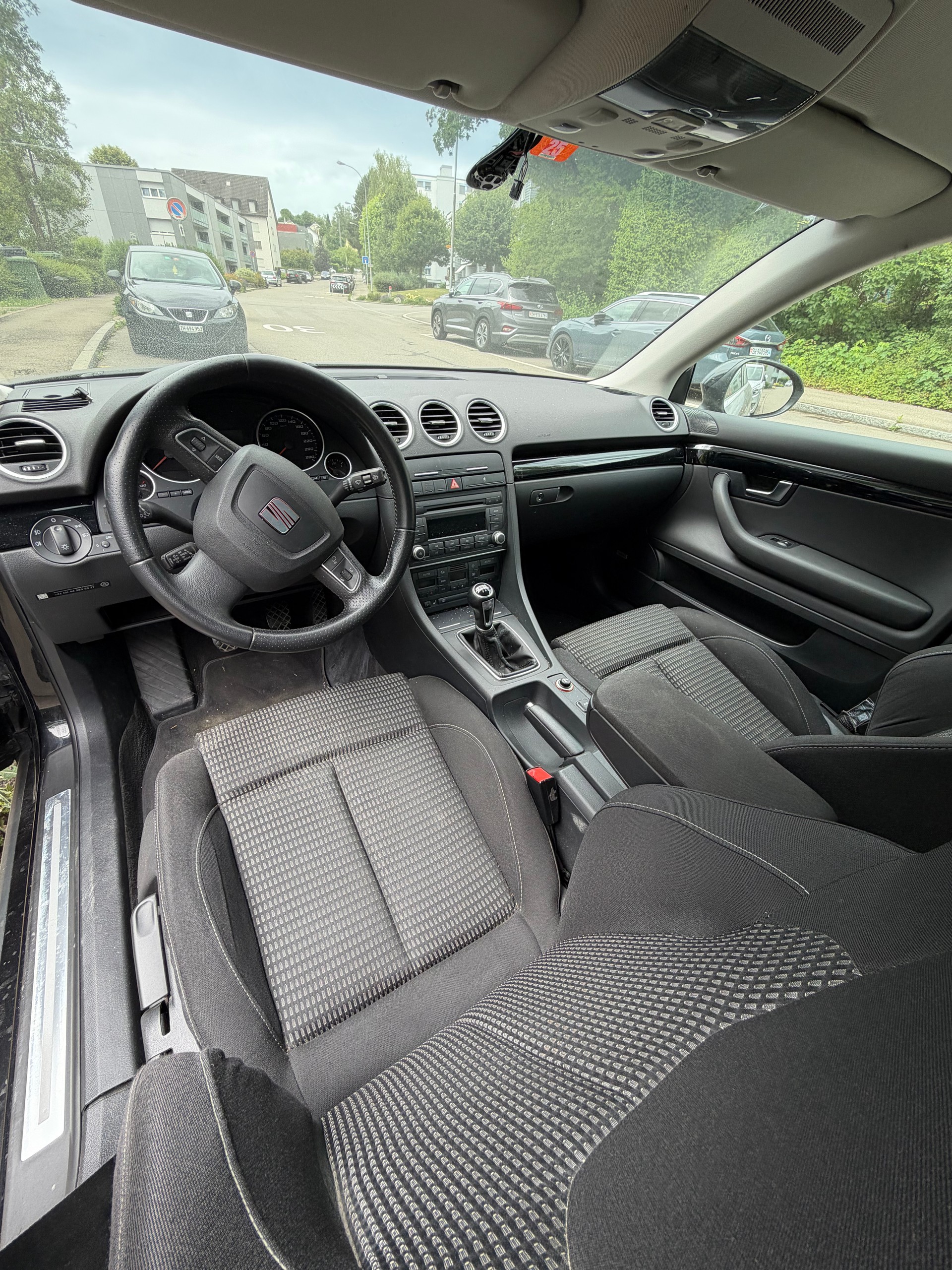 SEAT Exeo 2.0 TSI Style-image-10