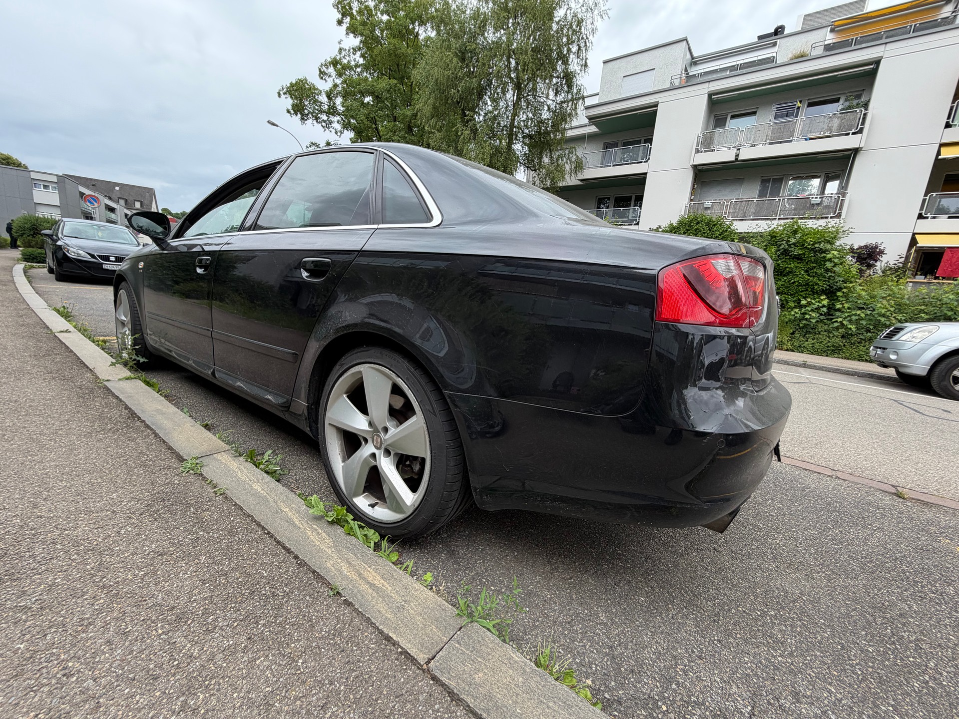SEAT Exeo 2.0 TSI Style-image-7