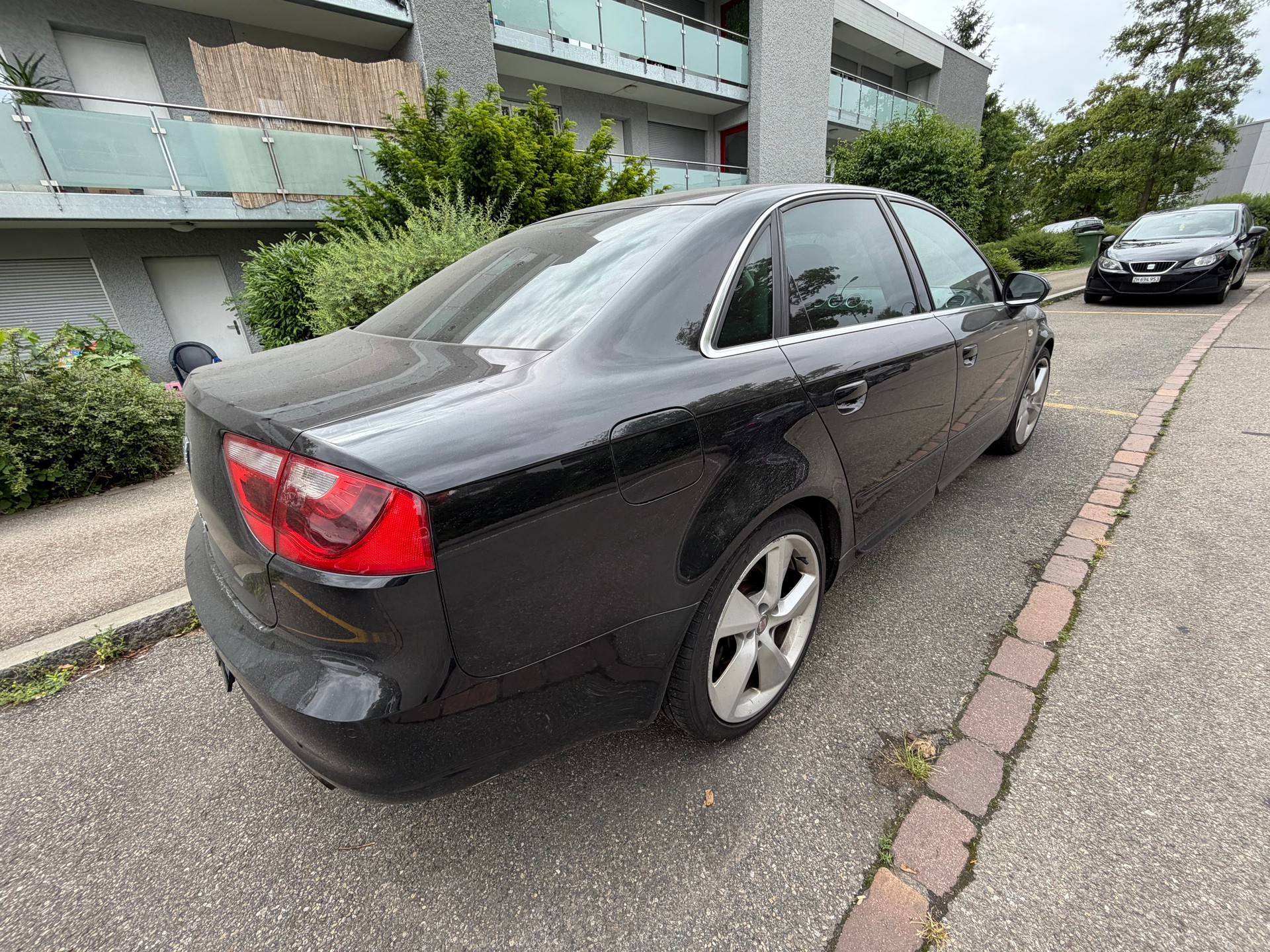 SEAT Exeo 2.0 TSI Style-image-6