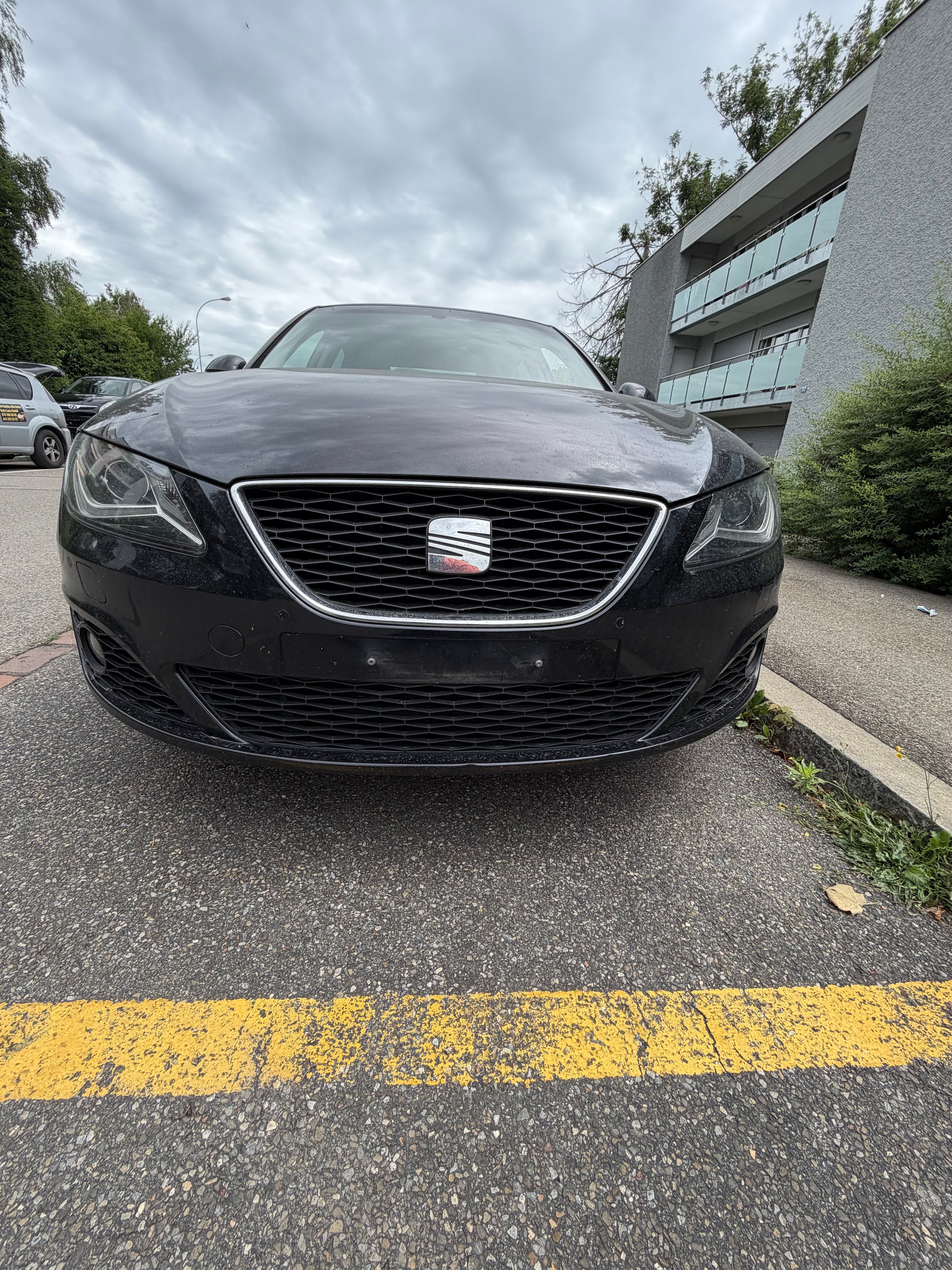 SEAT Exeo 2.0 TSI Style-image-0