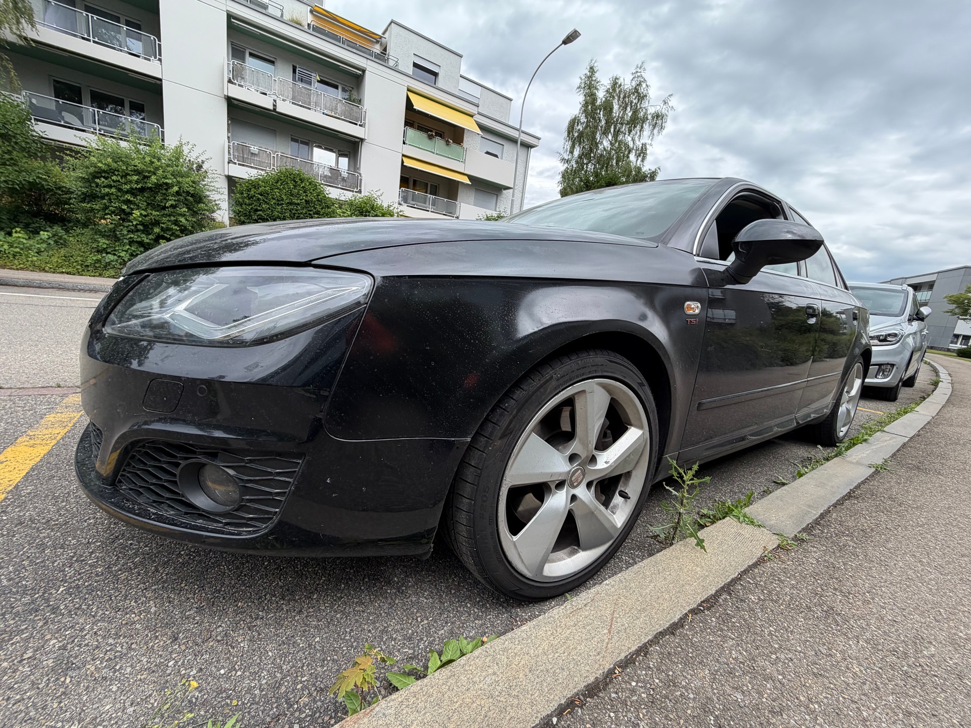 SEAT Exeo 2.0 TSI Style-image-1
