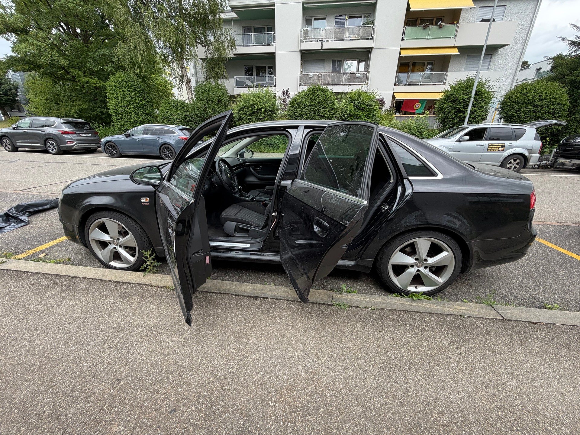 SEAT Exeo 2.0 TSI Style-image-5