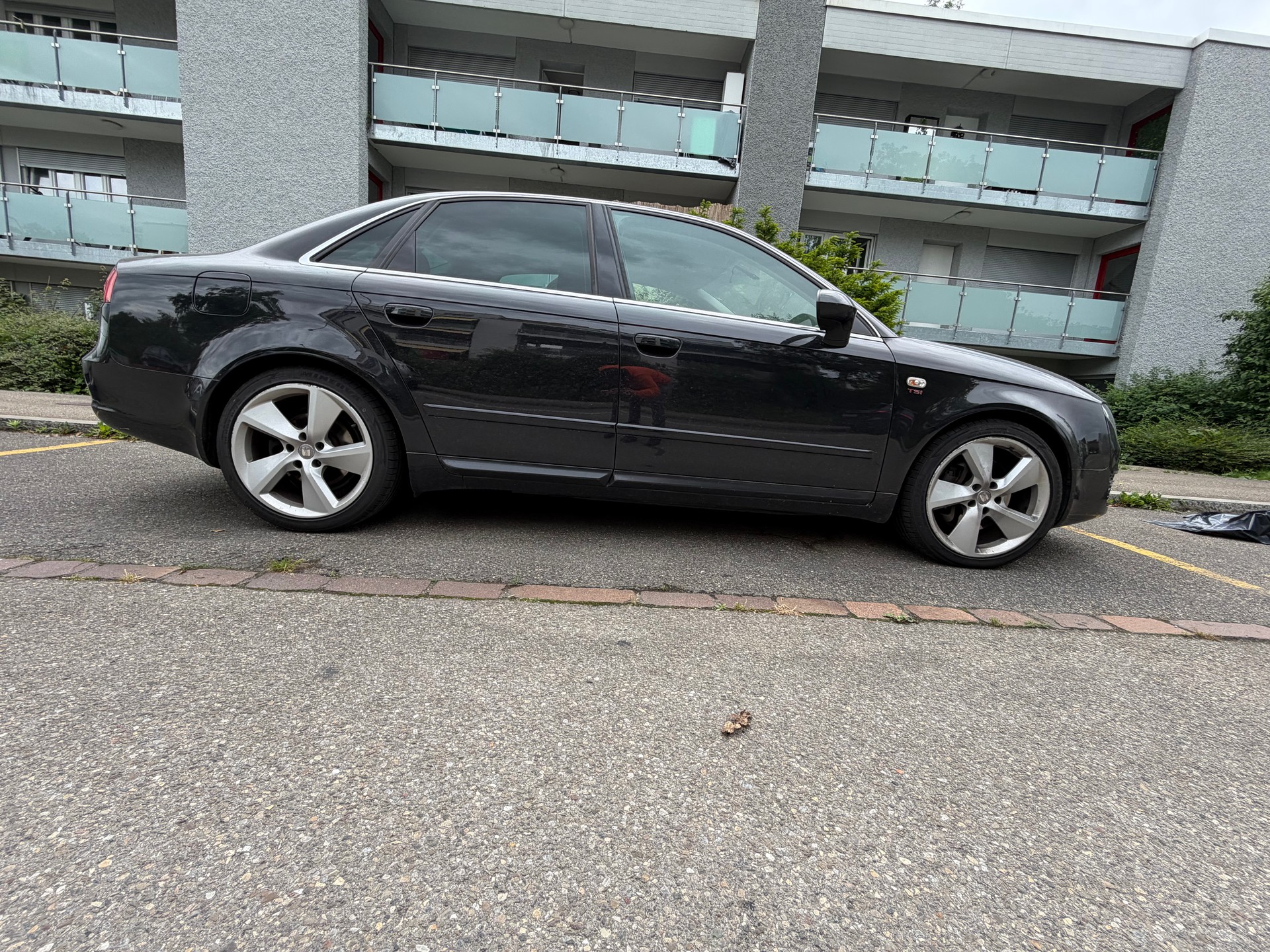 SEAT Exeo 2.0 TSI Style-image-3
