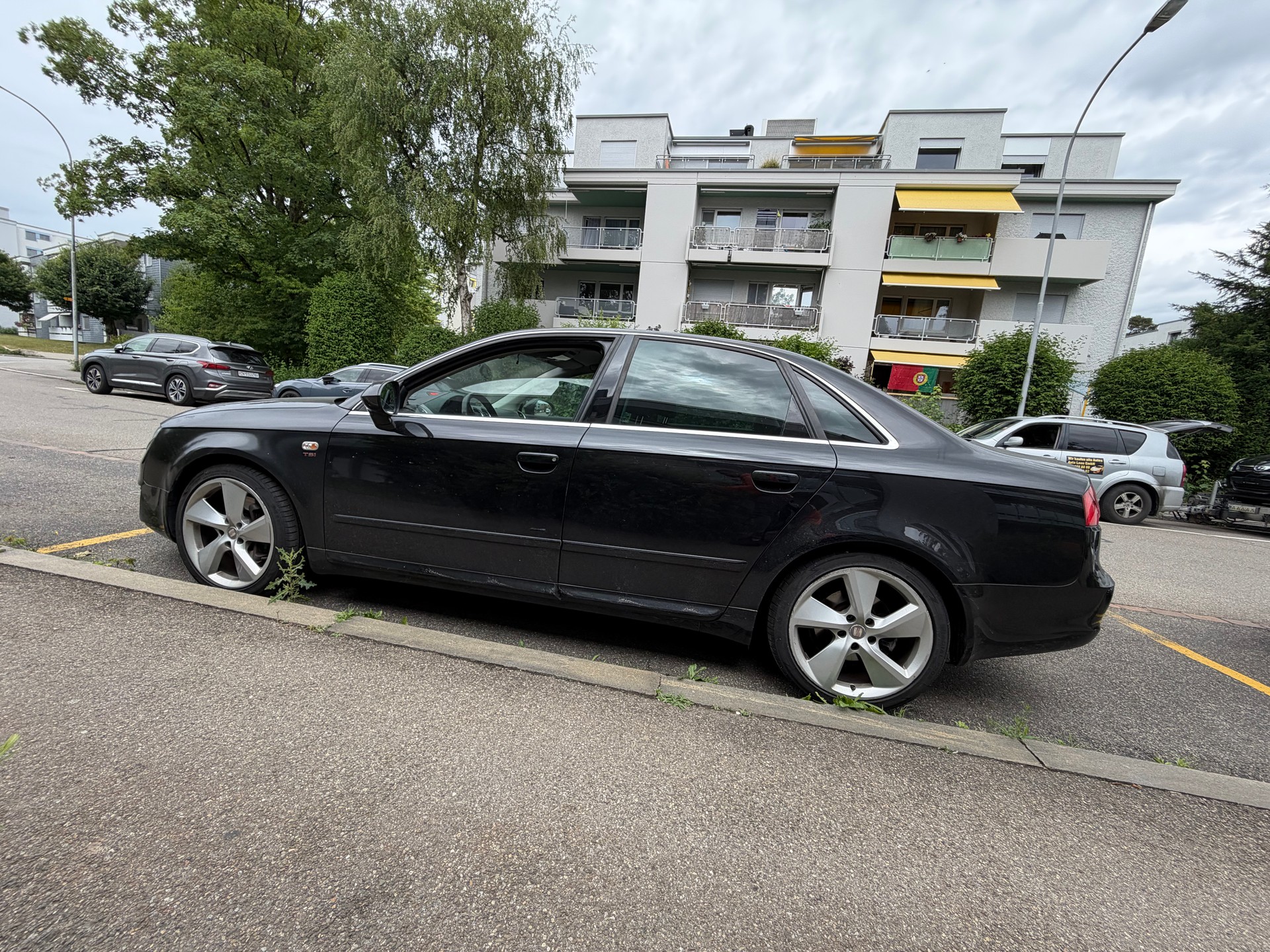 SEAT Exeo 2.0 TSI Style-image-4