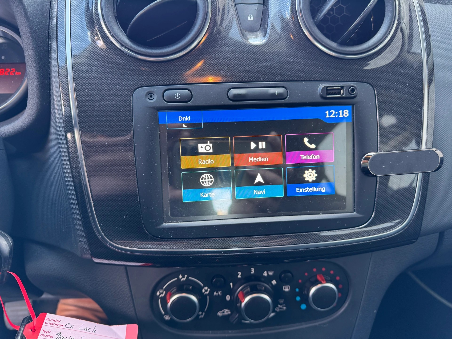 DACIA Sandero TCe 90 Comfort-image-8