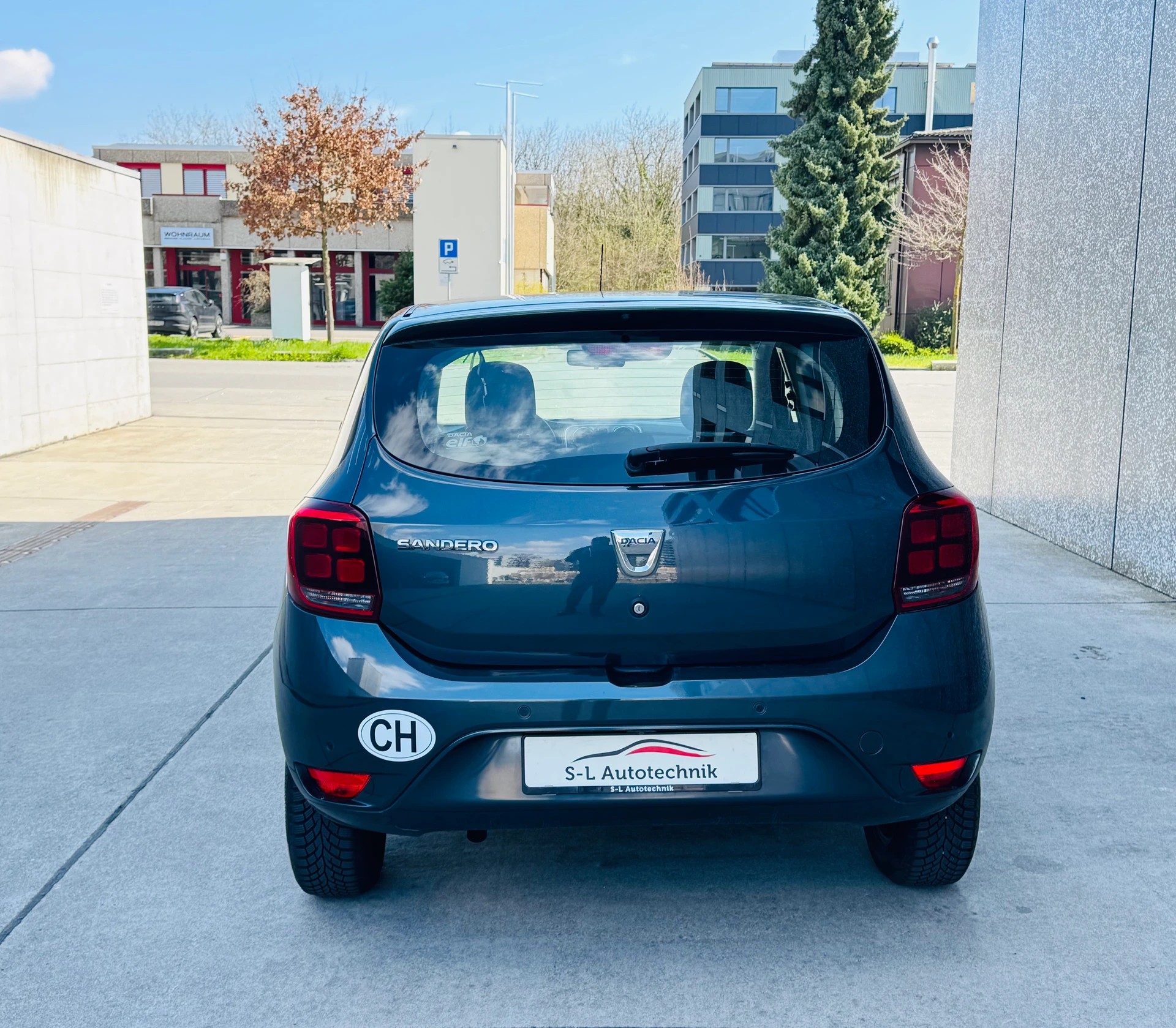 DACIA Sandero TCe 90 Comfort-image-5