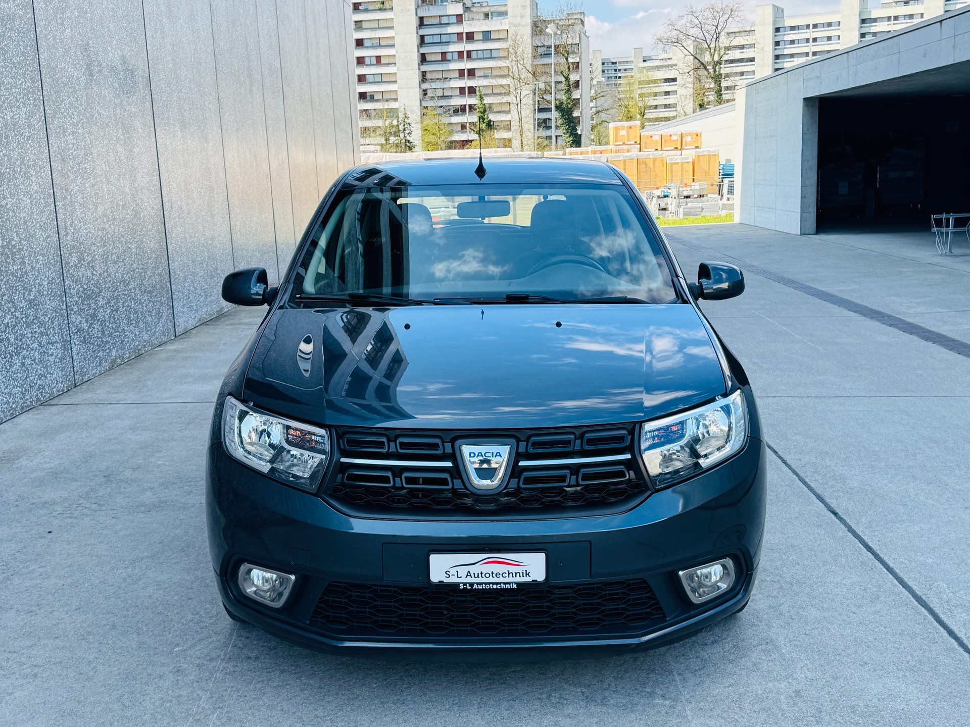 DACIA Sandero TCe 90 Comfort-image-1