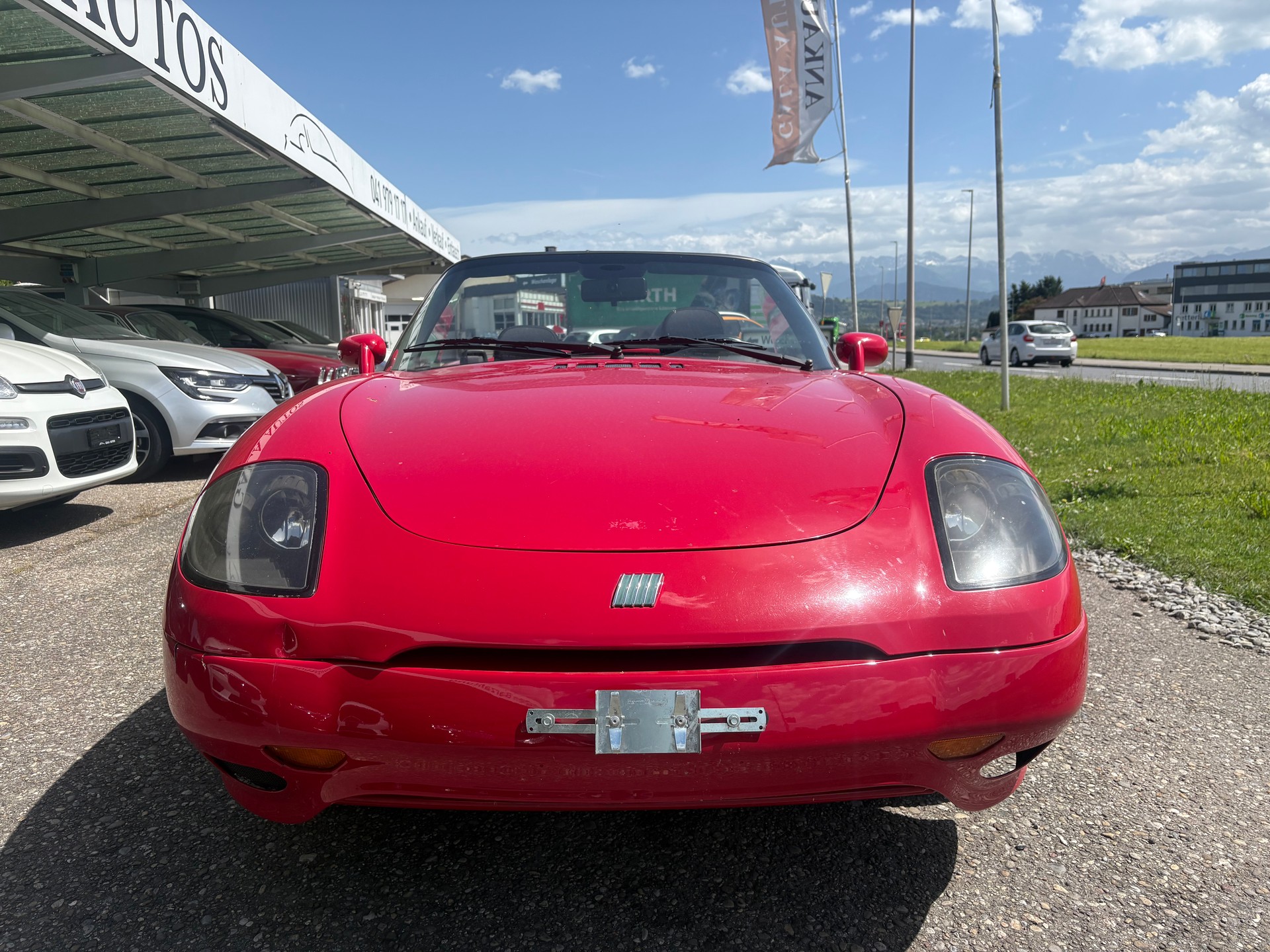 FIAT Barchetta 1.8-image-1