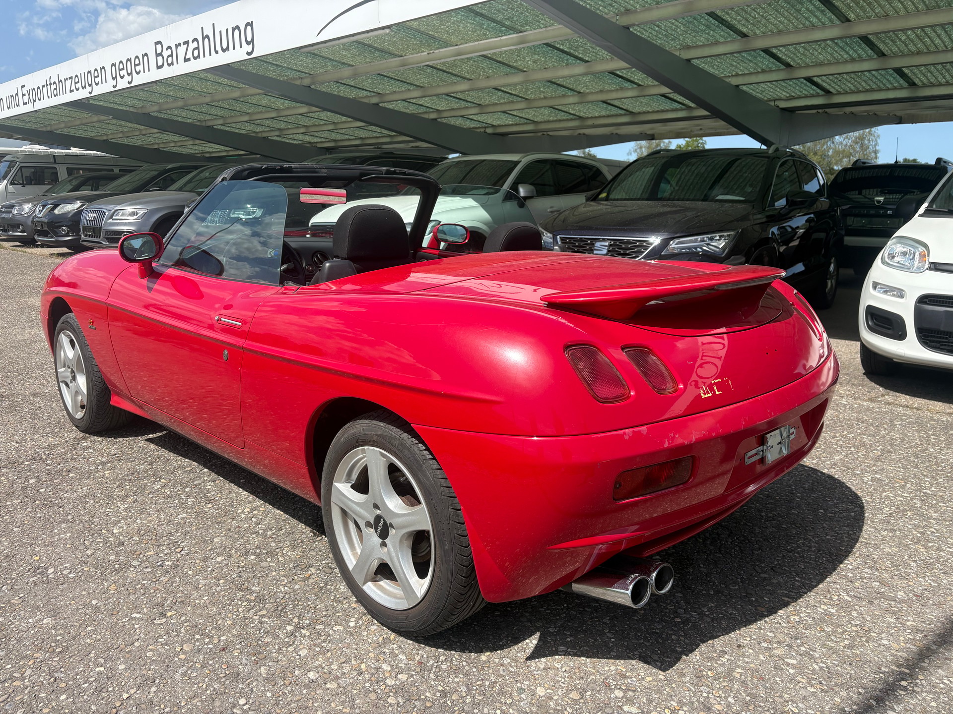 FIAT Barchetta 1.8-image-5