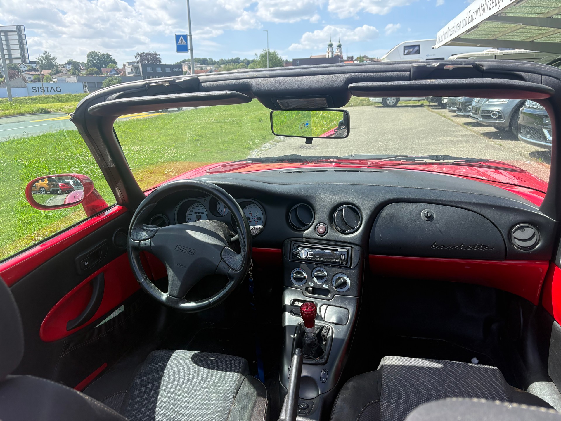 FIAT Barchetta 1.8-image-9