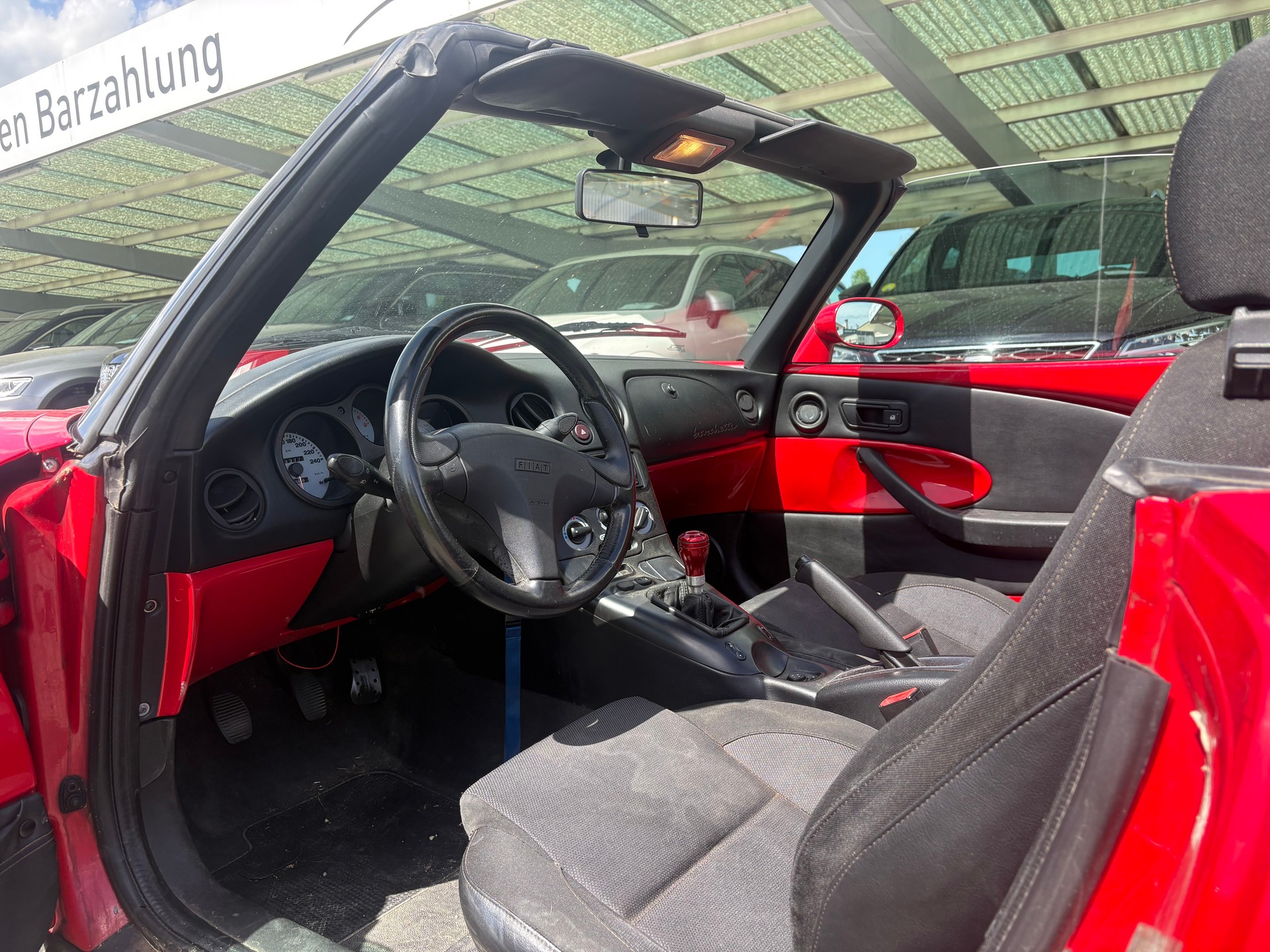 FIAT Barchetta 1.8-image-6