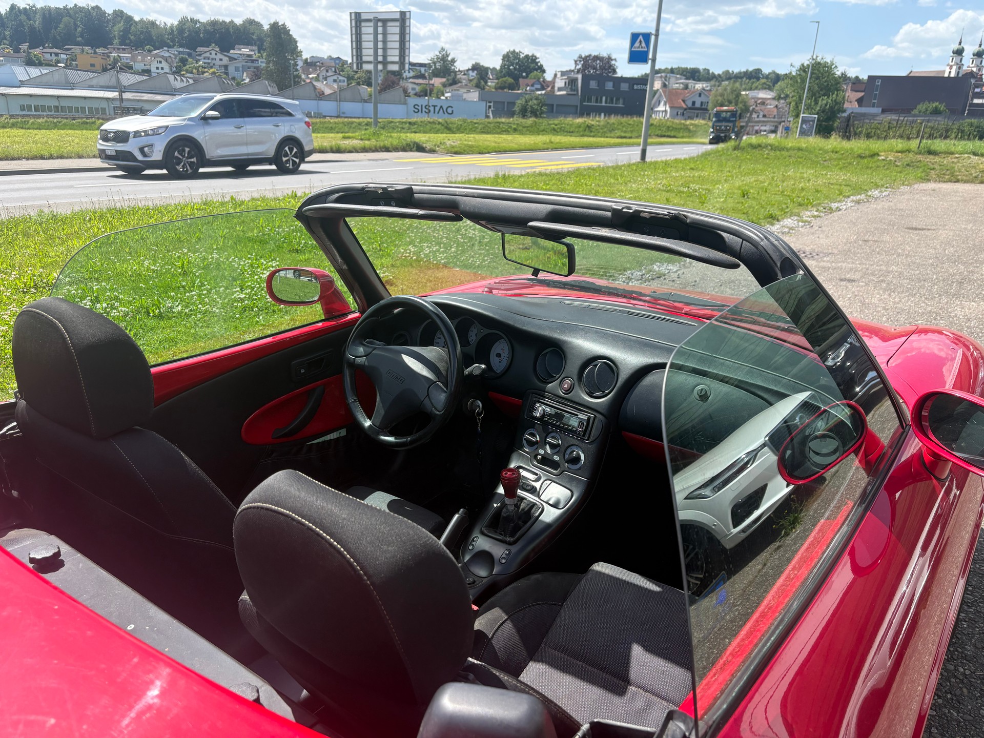 FIAT Barchetta 1.8-image-7