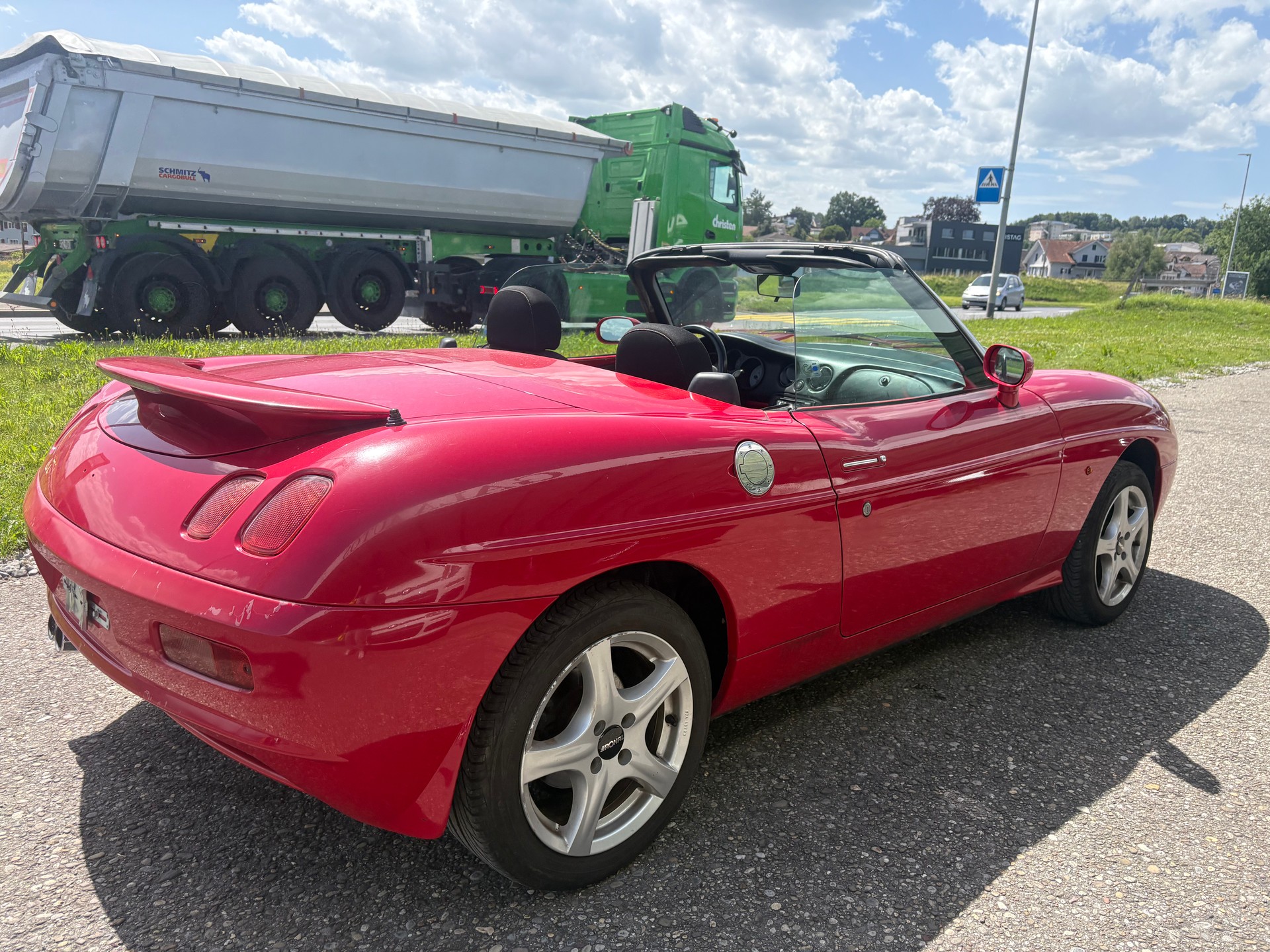 FIAT Barchetta 1.8-image-3