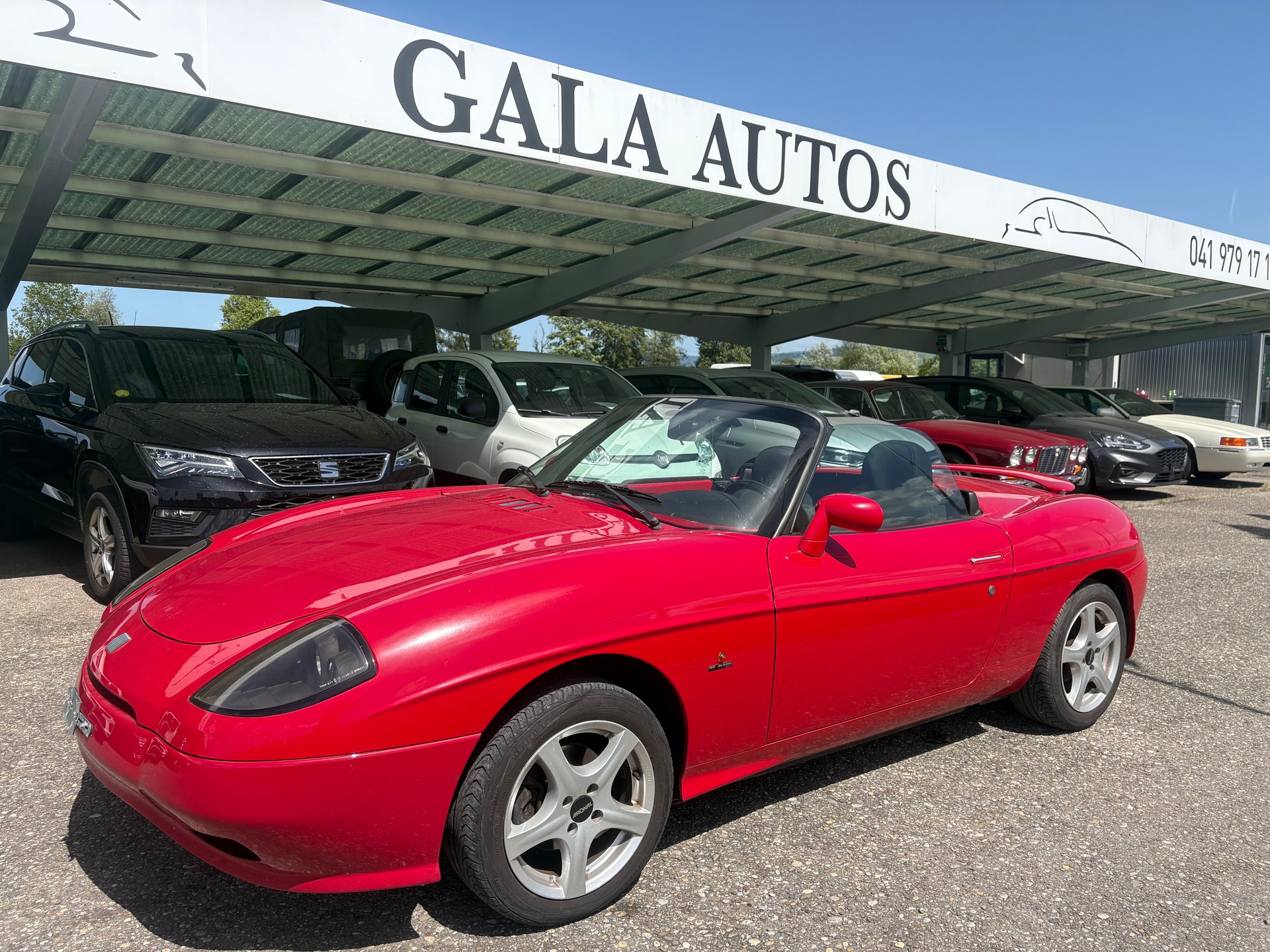 FIAT Barchetta 1.8-image-0