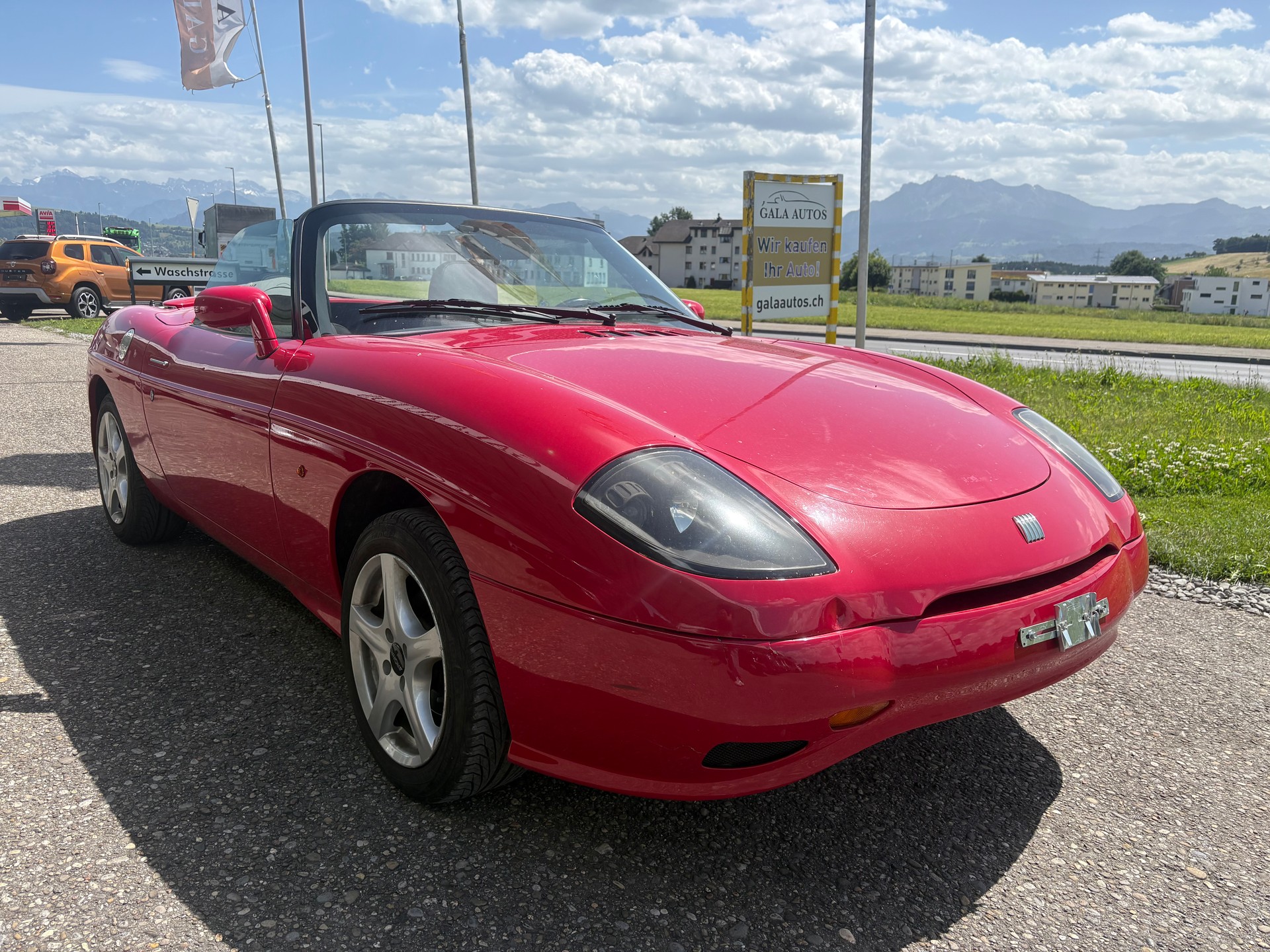 FIAT Barchetta 1.8-image-2
