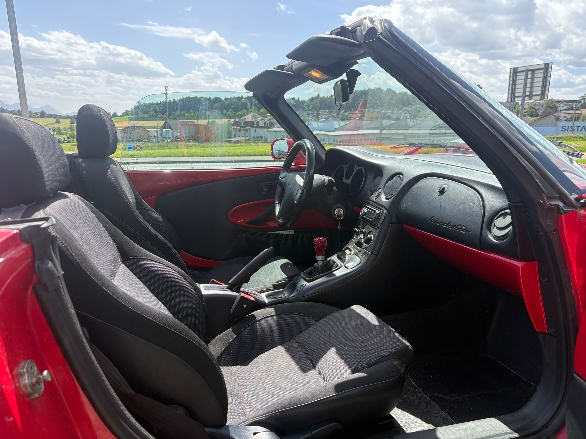 FIAT Barchetta 1.8-image-8