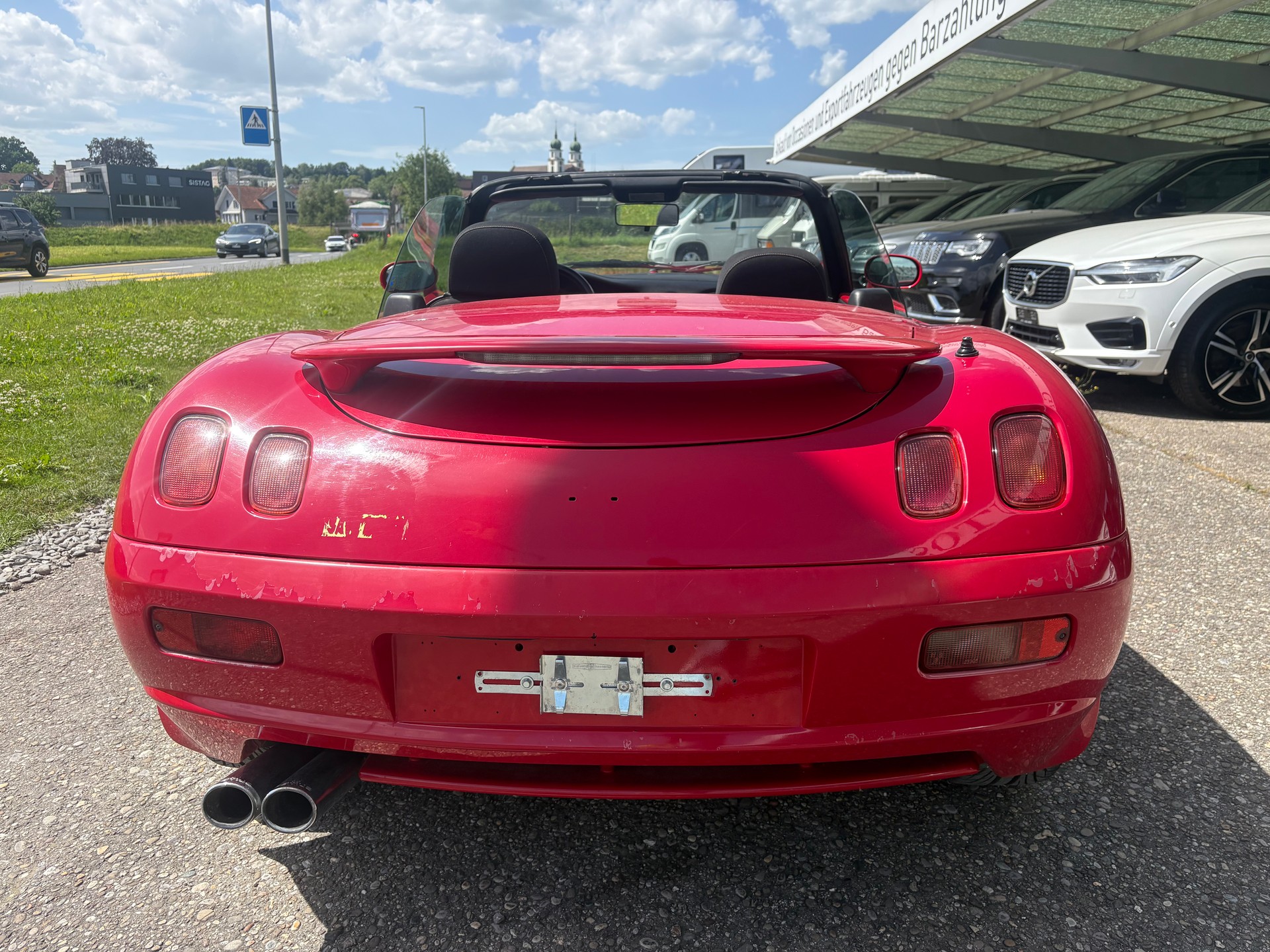 FIAT Barchetta 1.8-image-4