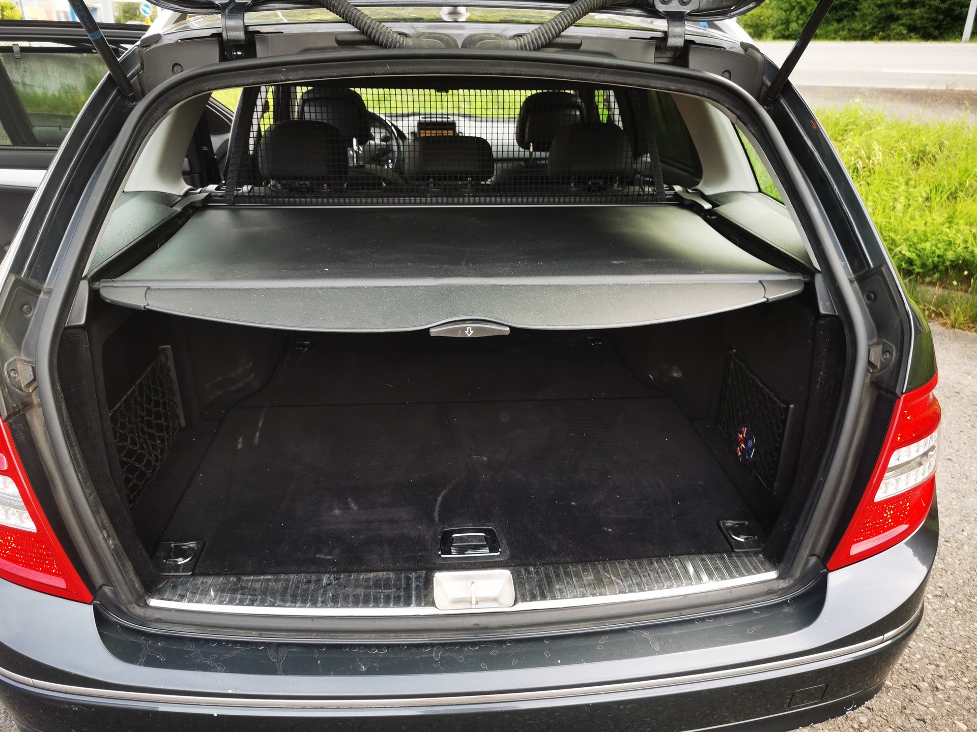 MERCEDES-BENZ C 350 CDI (320 CDI) Avantgarde 4Matic 7G-Tronic-image-15