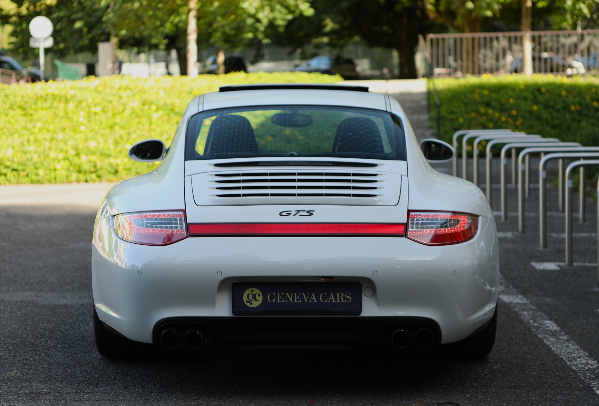 PORSCHE 911 Carrera 4 GTS PDK 3.8 997.2-image-5