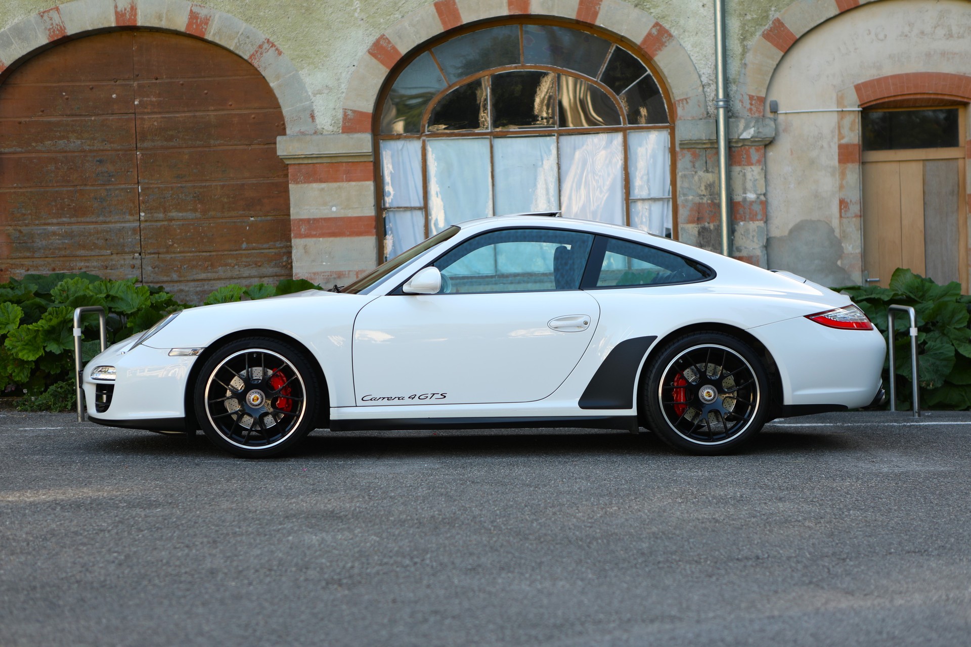 PORSCHE 911 Carrera 4 GTS PDK 3.8 997.2-image-4