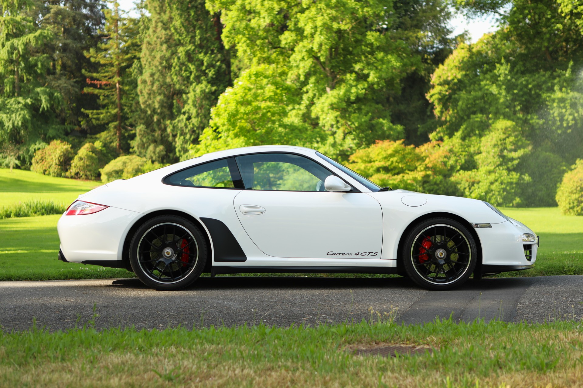 PORSCHE 911 Carrera 4 GTS PDK 3.8 997.2-image-0