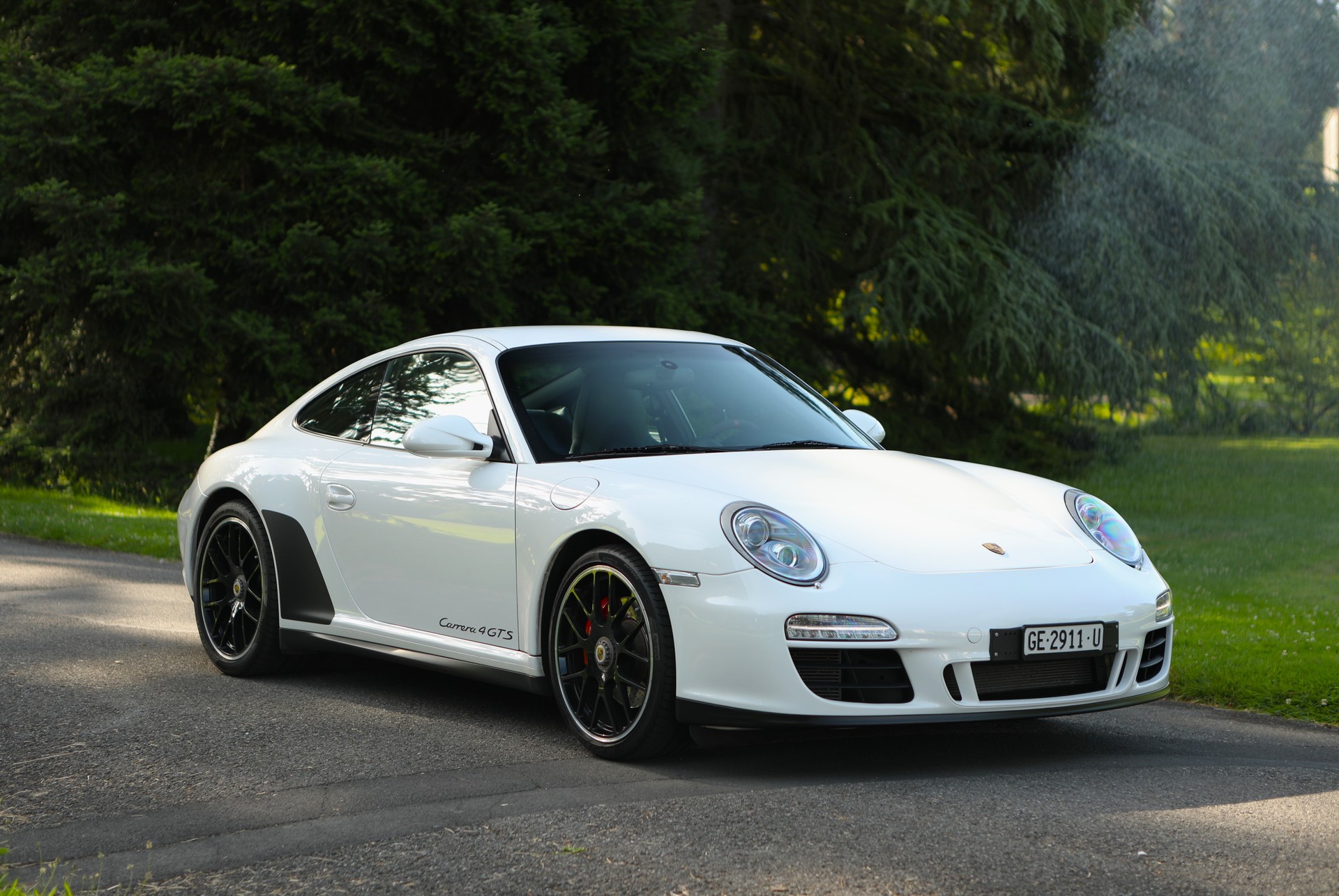 PORSCHE 911 Carrera 4 GTS PDK 3.8 997.2-image-3