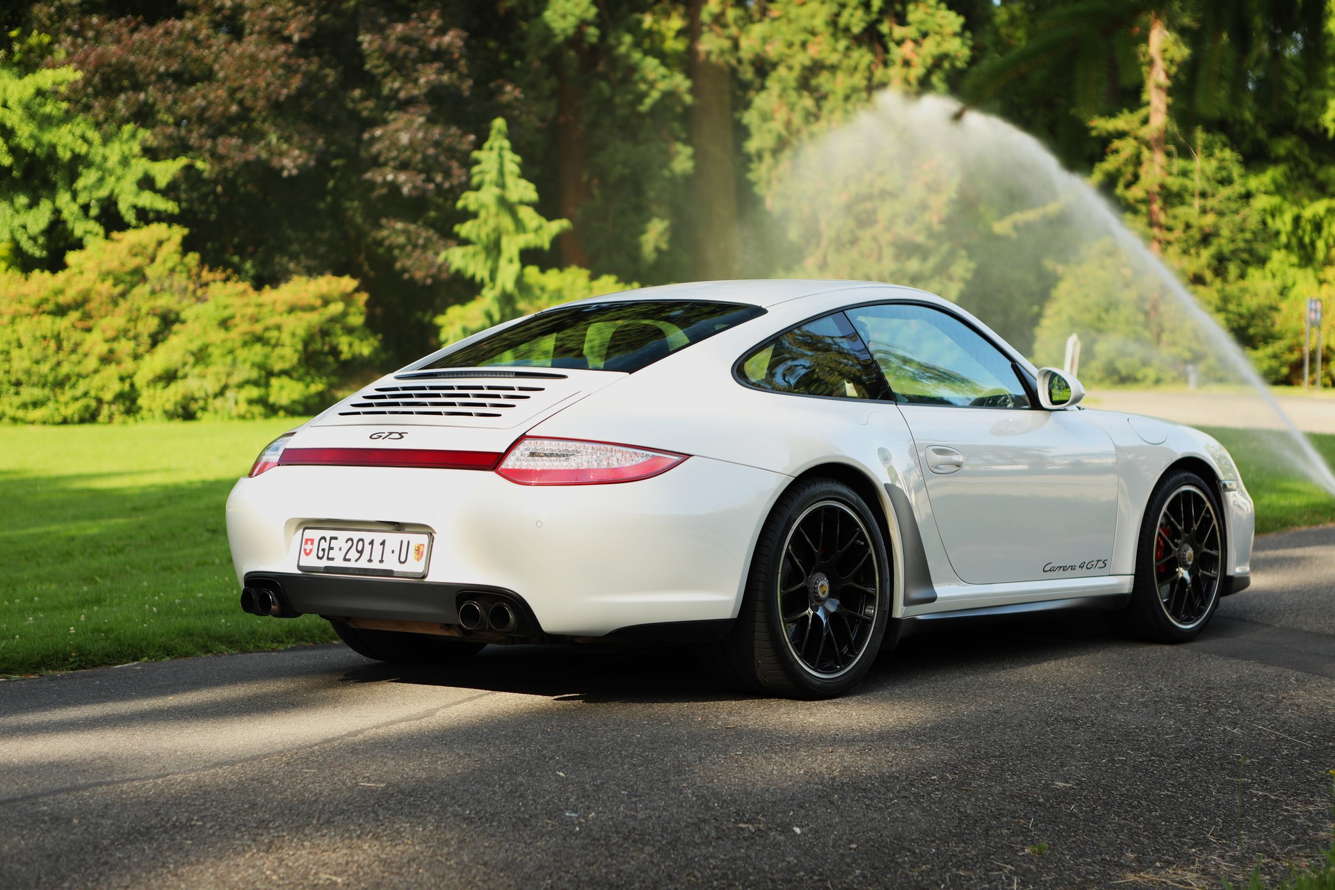 PORSCHE 911 Carrera 4 GTS PDK 3.8 997.2-image-1