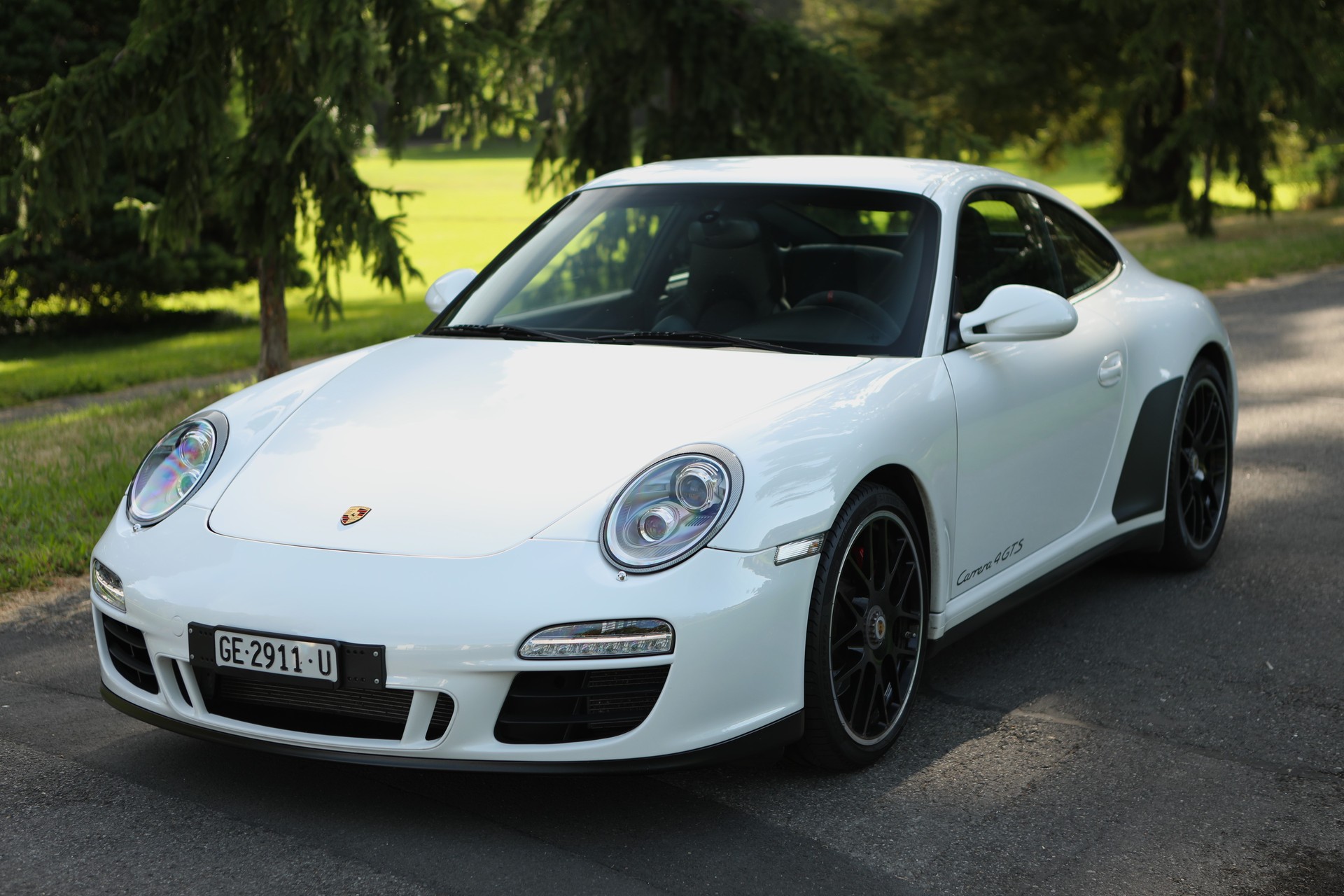 PORSCHE 911 Carrera 4 GTS PDK 3.8 997.2-image-2