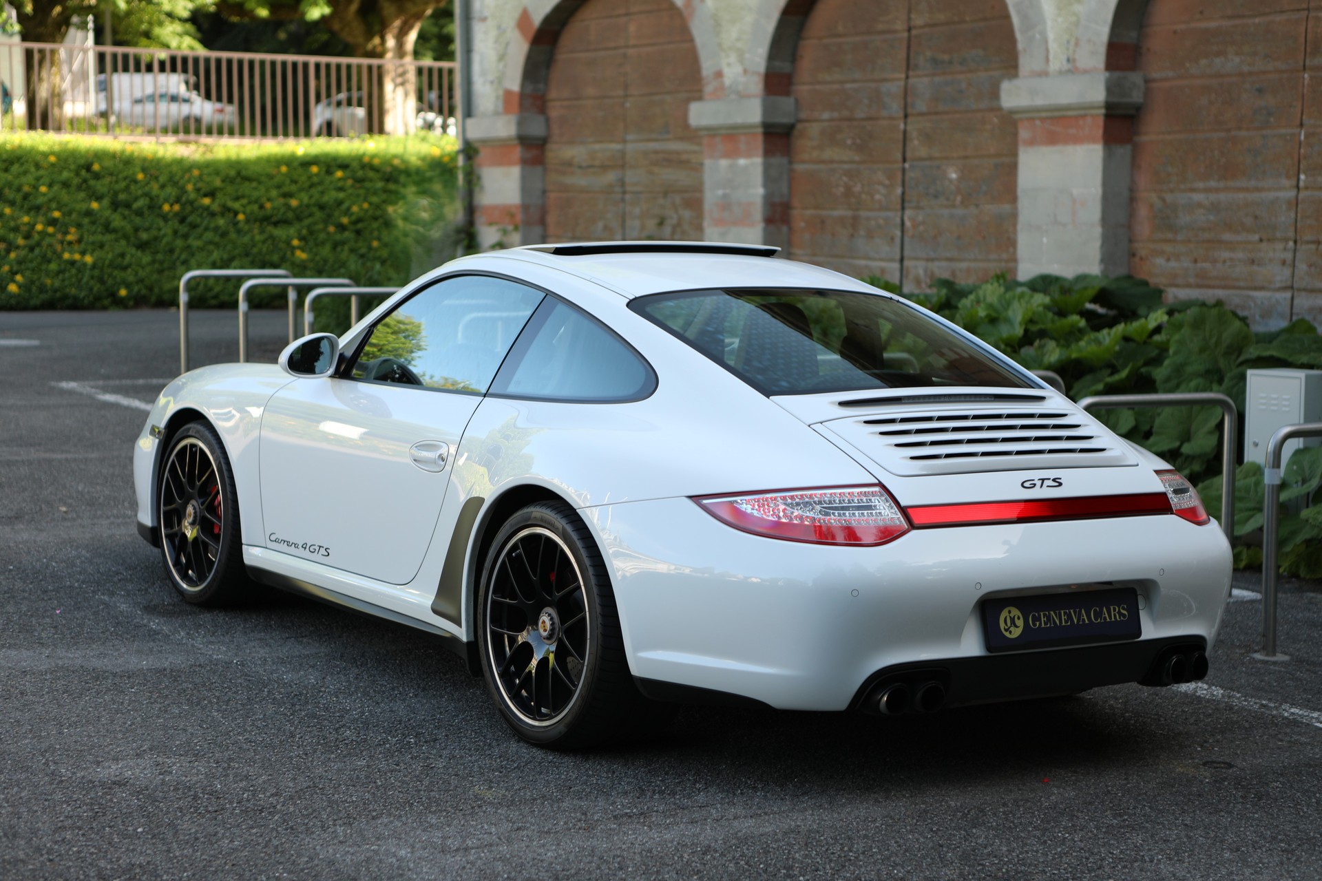 PORSCHE 911 Carrera 4 GTS PDK 3.8 997.2-image-9