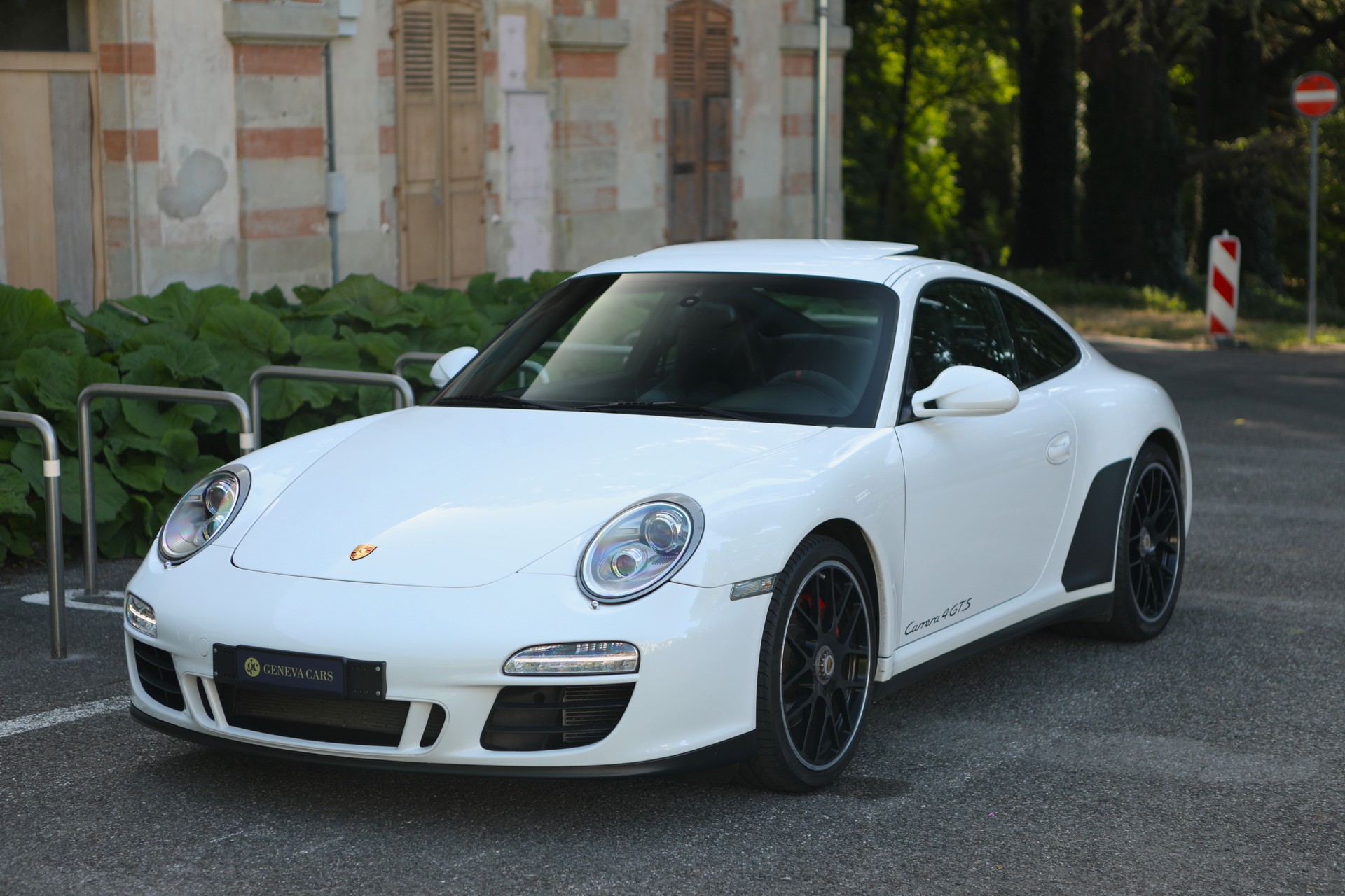 PORSCHE 911 Carrera 4 GTS PDK 3.8 997.2-image-8