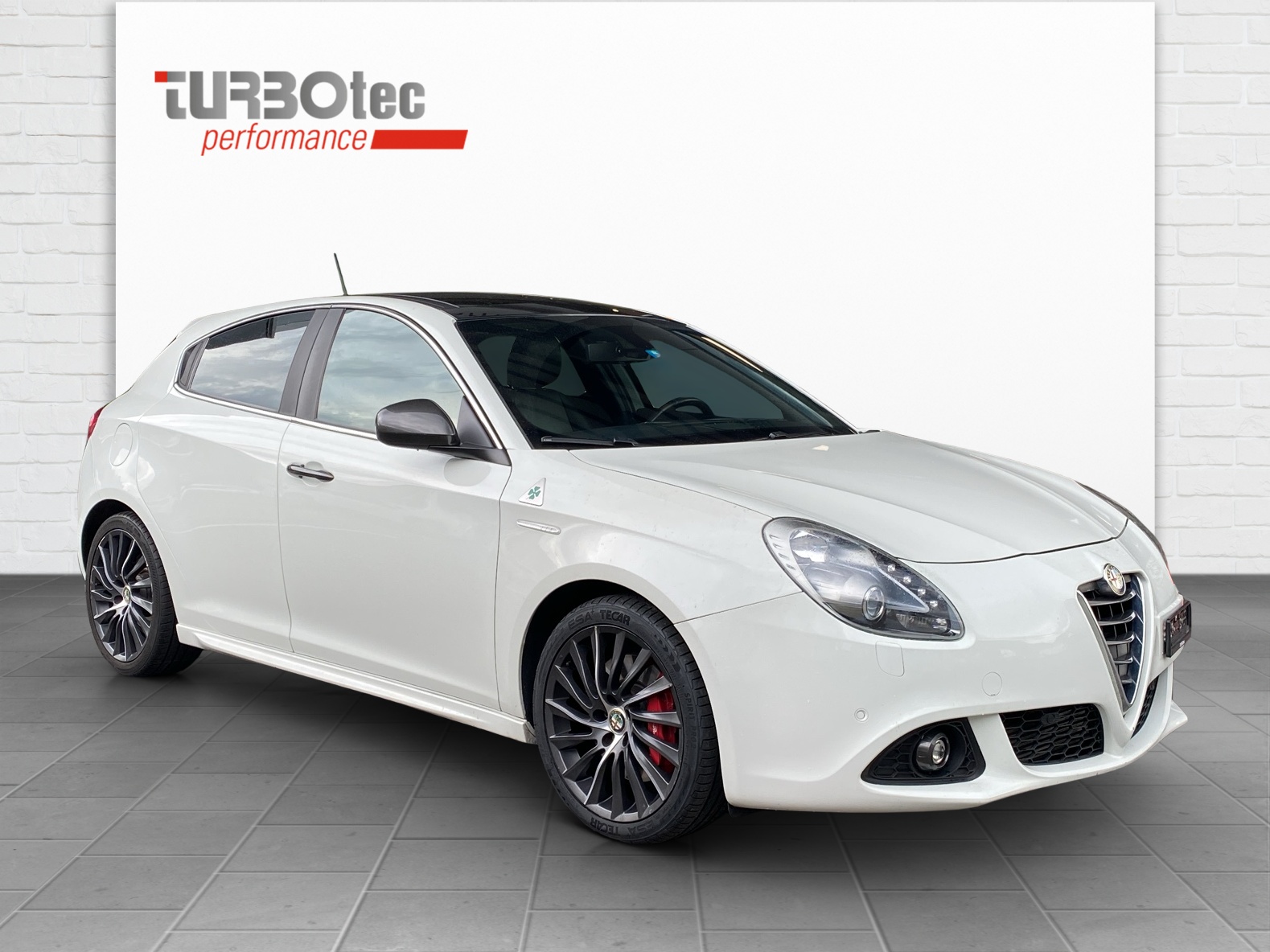 ALFA ROMEO Giulietta 1750 TBi Quadrifoglio Verde-image-3
