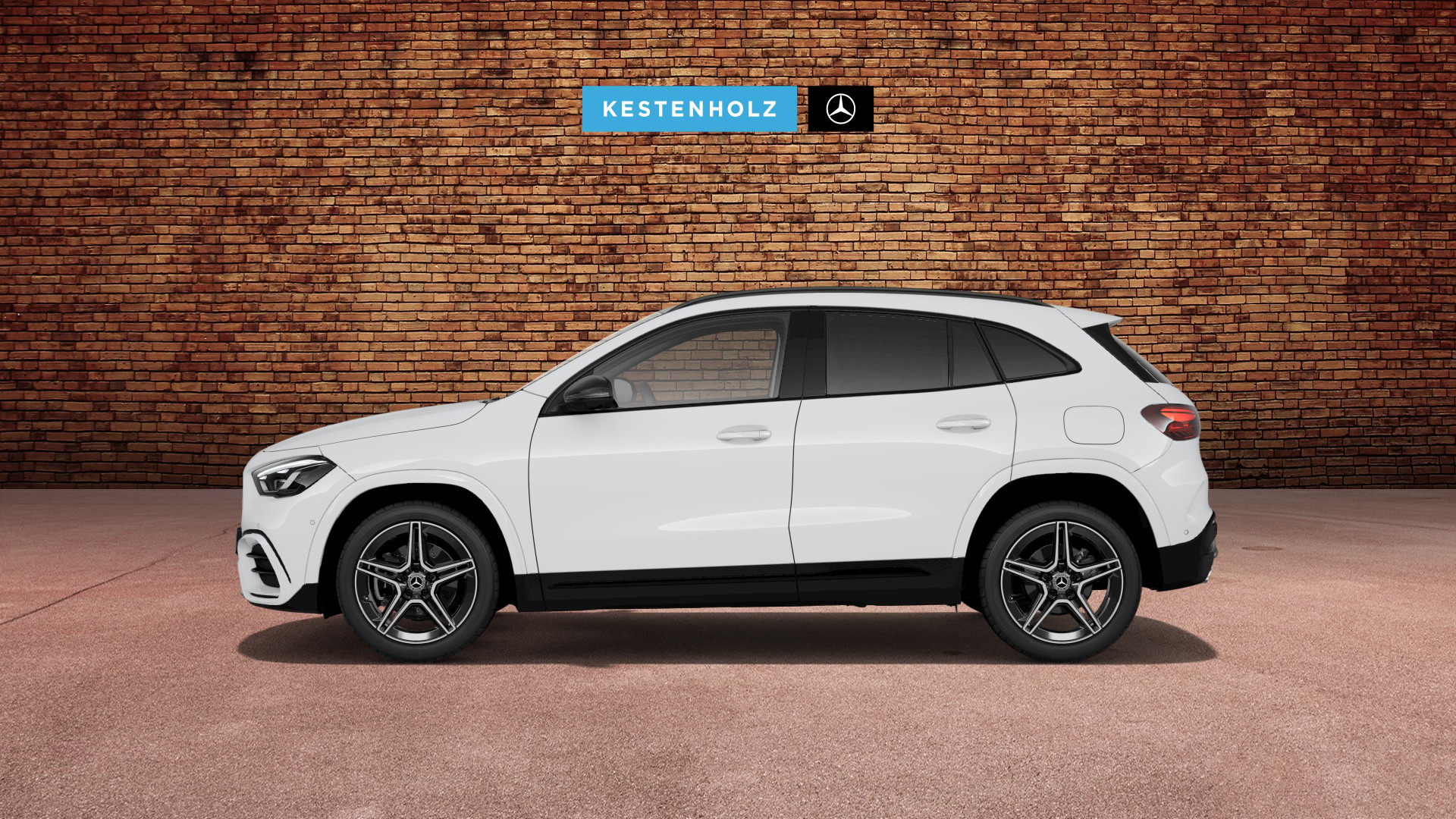 MERCEDES-BENZ GLA 200 Night Star 7G-DCT-image-0