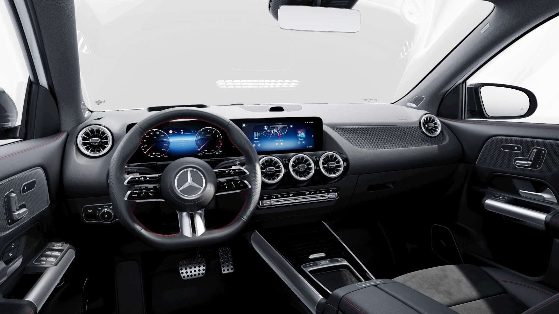 MERCEDES-BENZ GLA 200 Night Star 7G-DCT-image-7