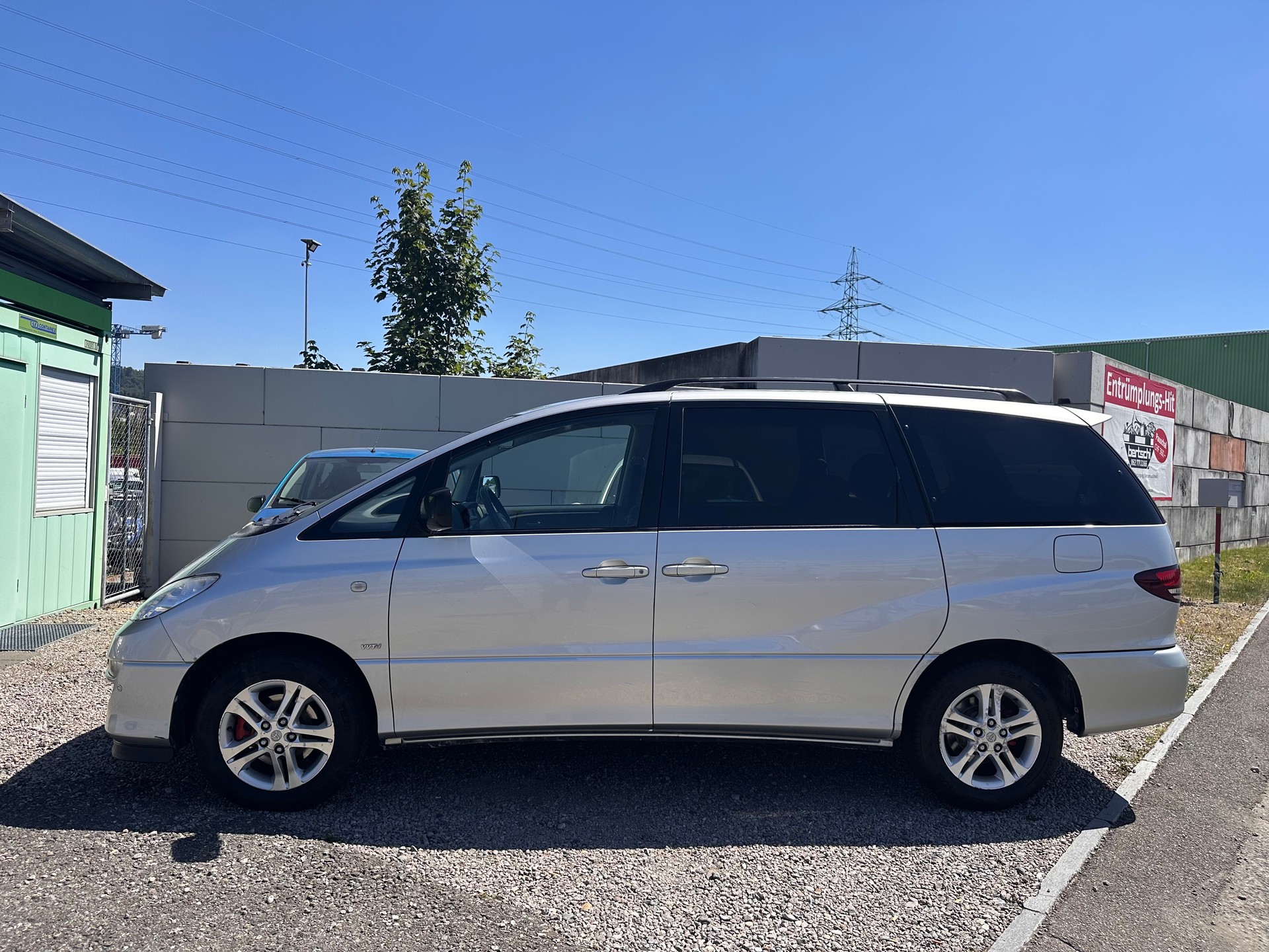 TOYOTA Previa 2.4 Linea Luna-image-10
