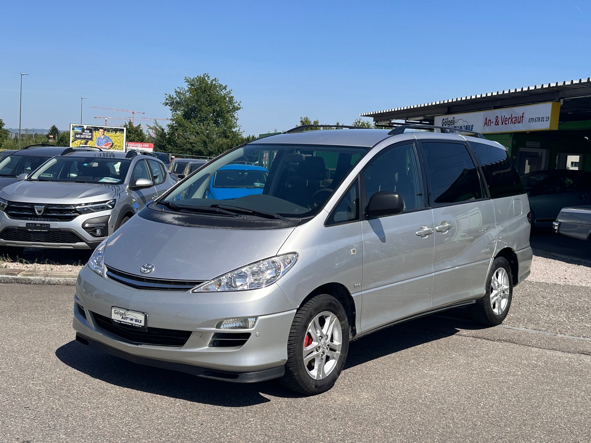 TOYOTA Previa 2.4 Linea Luna-image-0