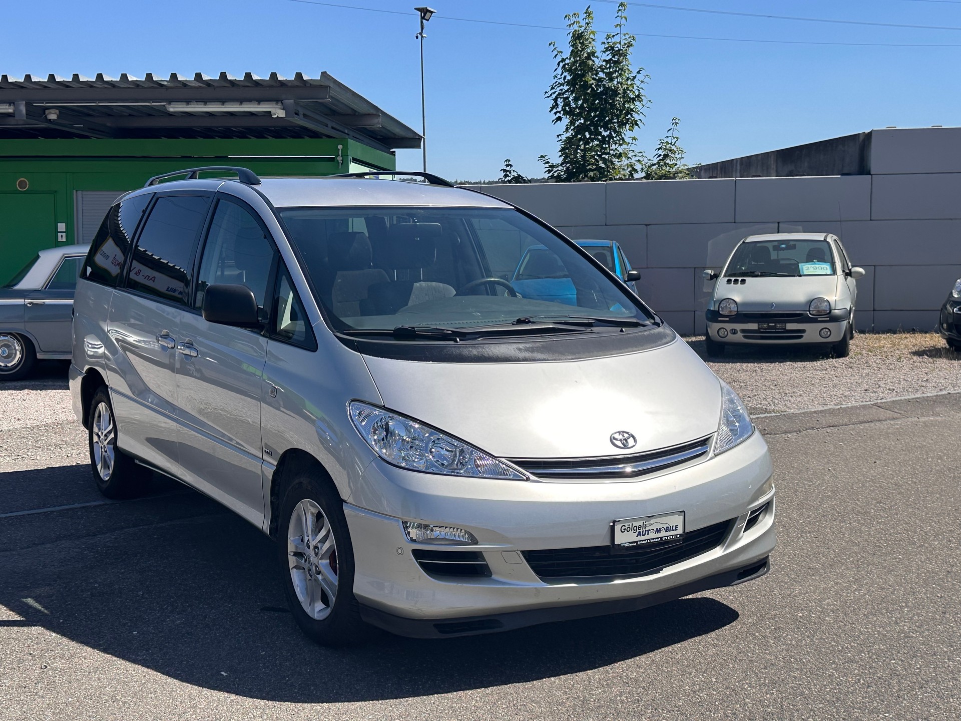 TOYOTA Previa 2.4 Linea Luna-image-7