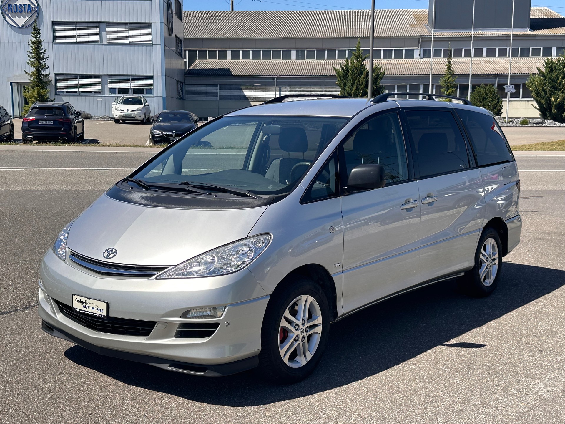 TOYOTA Previa 2.4 Linea Luna-image-6