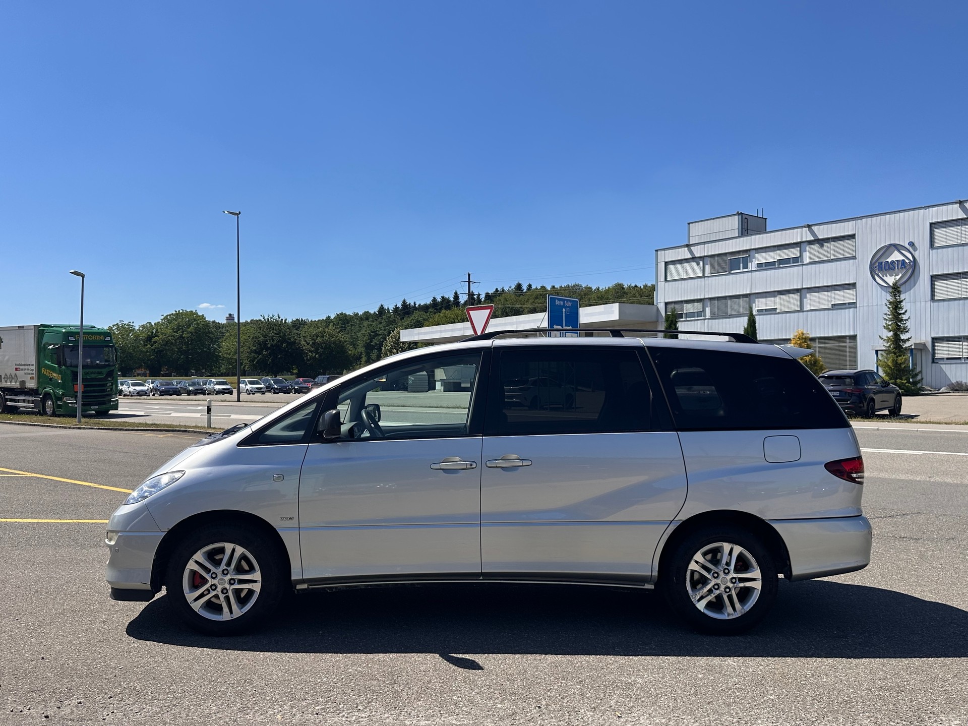 TOYOTA Previa 2.4 Linea Luna-image-9