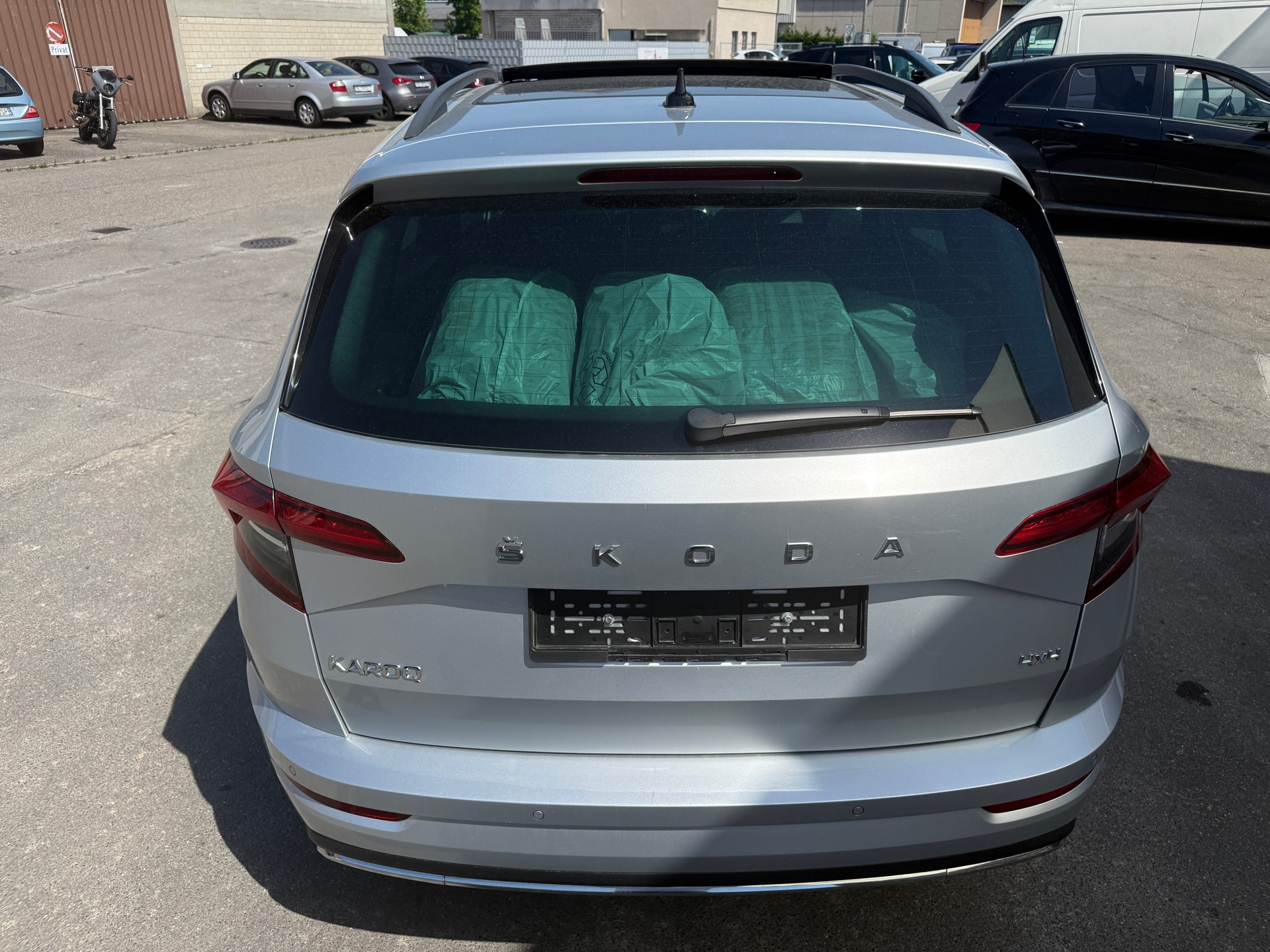 SKODA Karoq 2.0 TSI SportLine 4x4 DSG-image-5