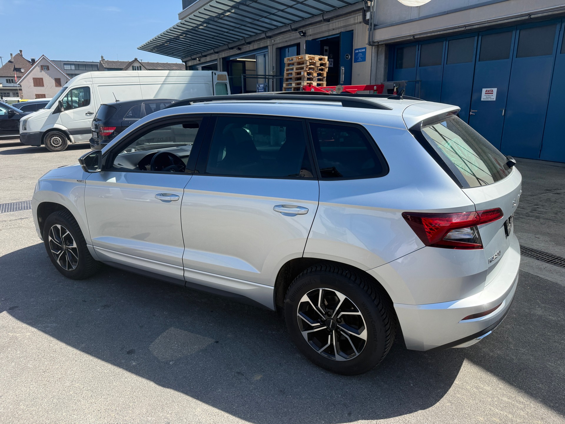 SKODA Karoq 2.0 TSI SportLine 4x4 DSG-image-3