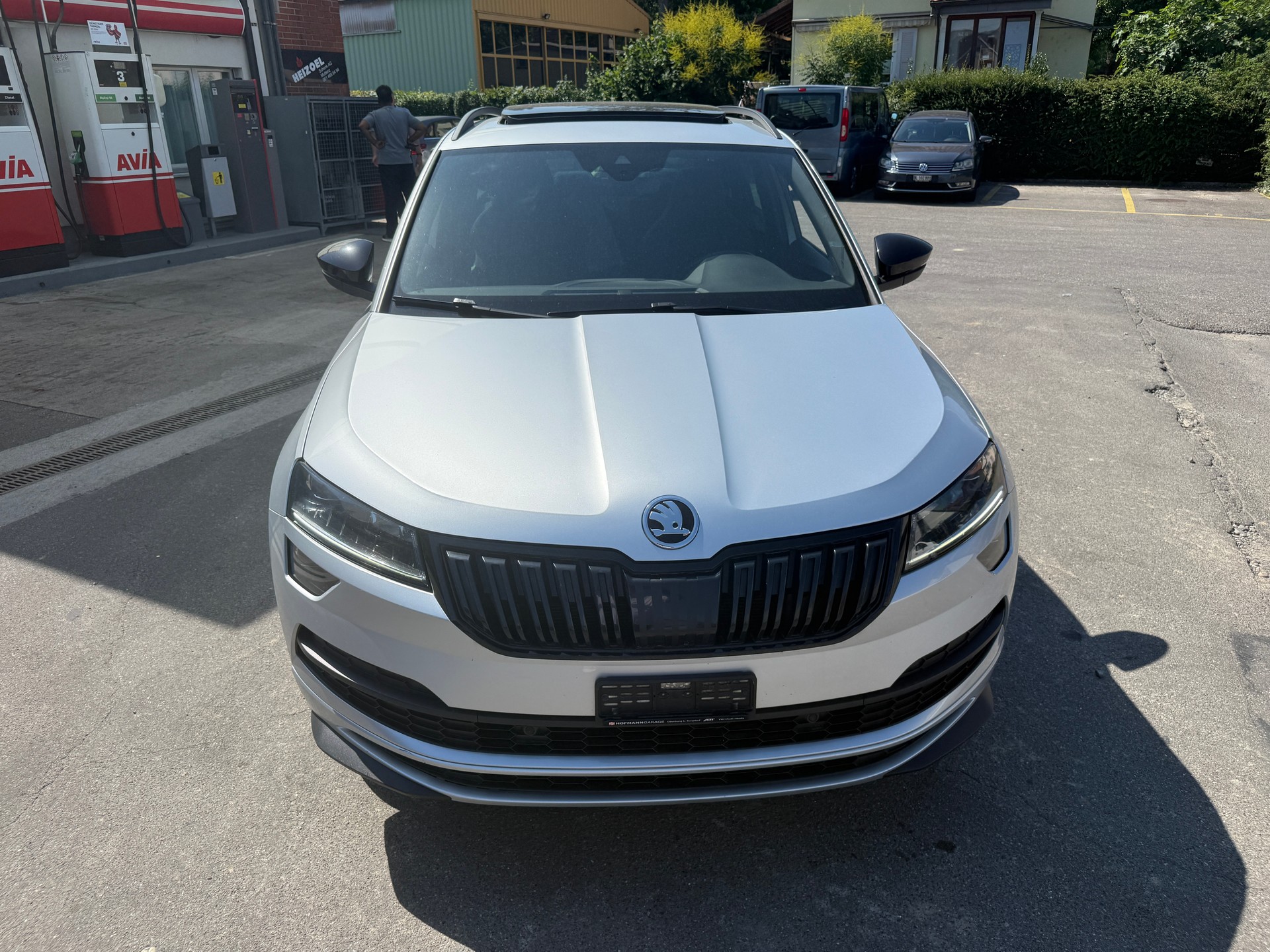 SKODA Karoq 2.0 TSI SportLine 4x4 DSG-image-2