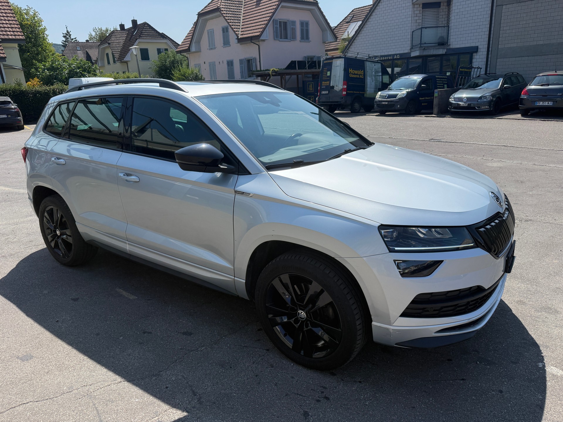 SKODA Karoq 2.0 TSI SportLine 4x4 DSG-image-0