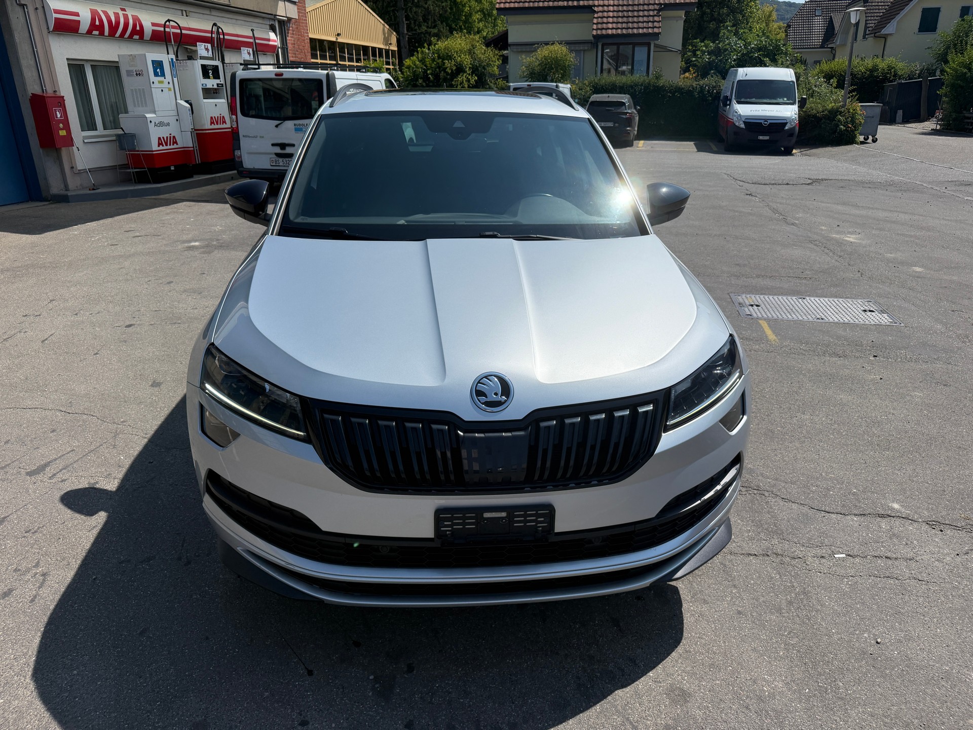 SKODA Karoq 2.0 TSI SportLine 4x4 DSG-image-2