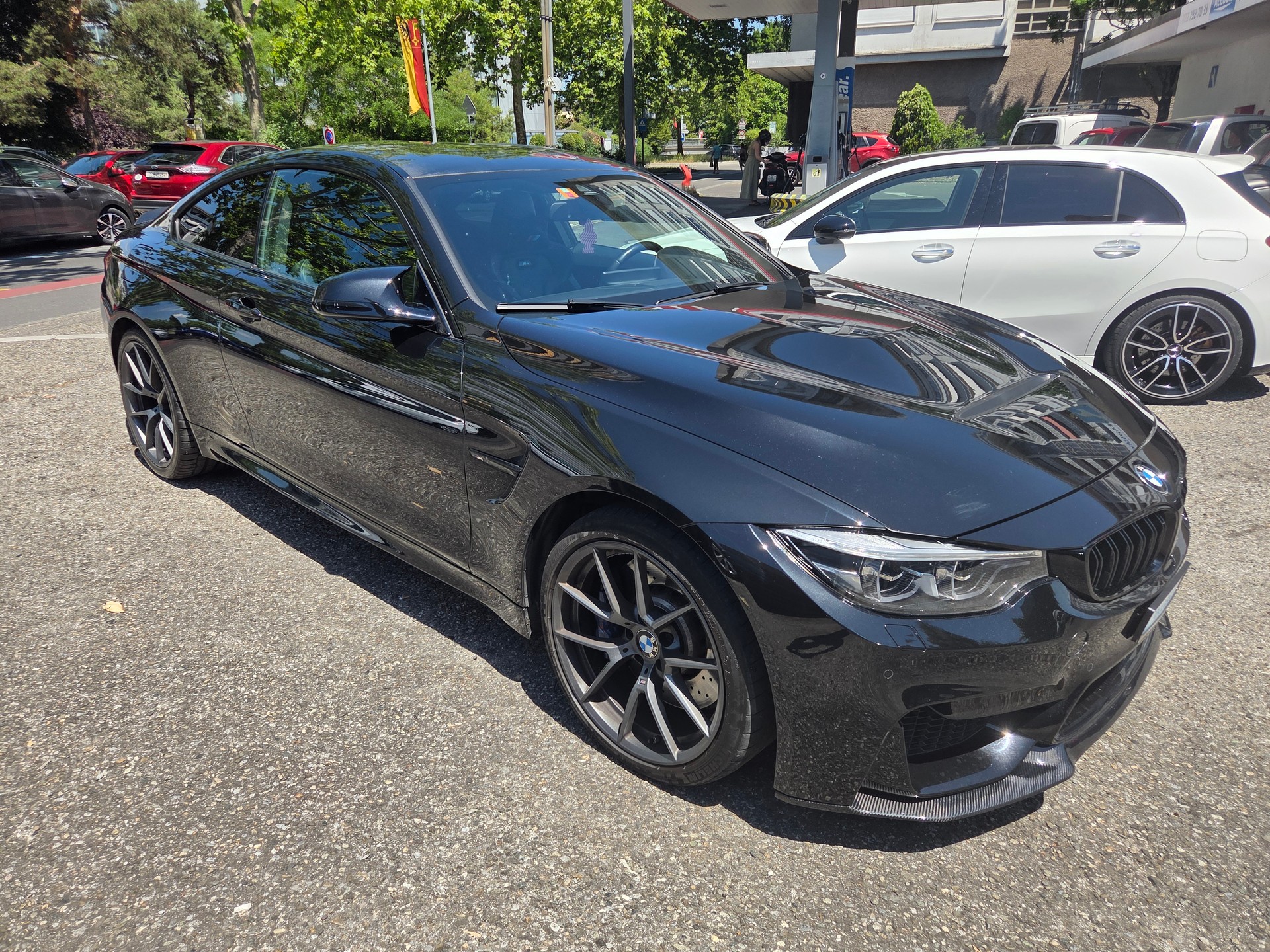 BMW M4 Coupé CS DKG-image-1