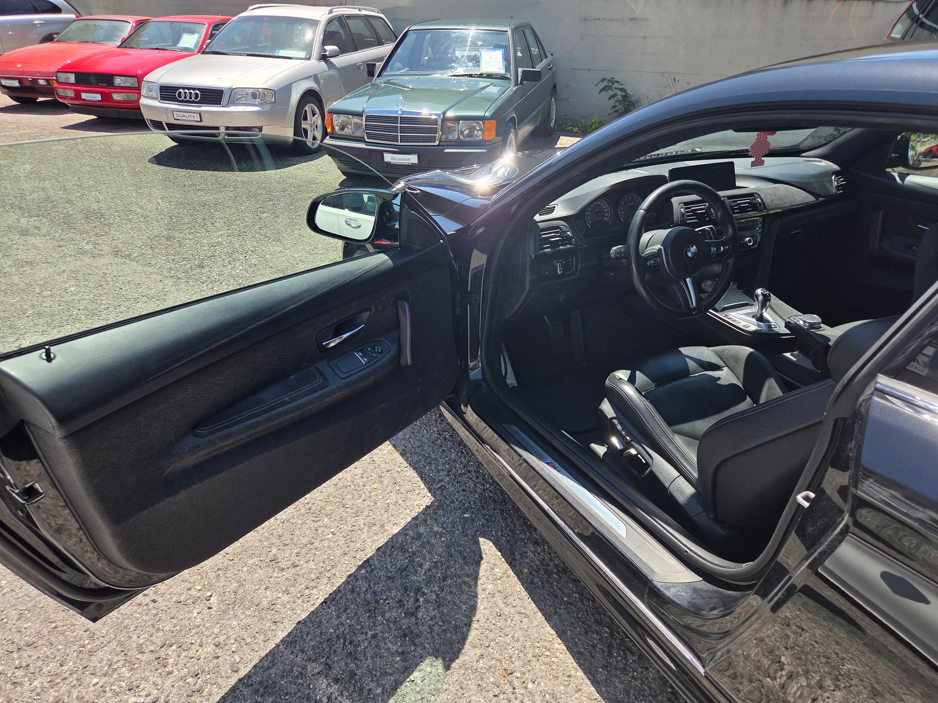 BMW M4 Coupé CS DKG-image-5
